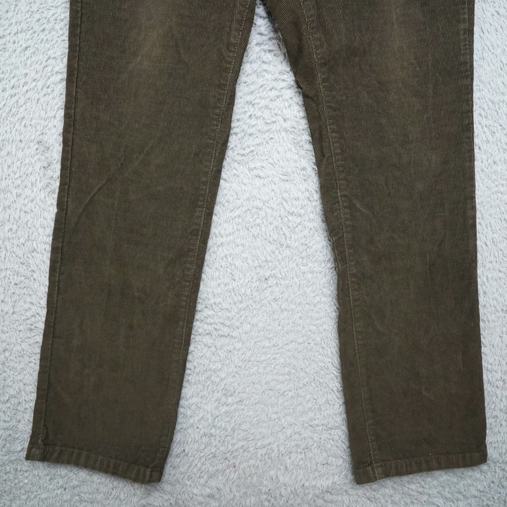 Orvis Orvis Corduroy Pants Mens 32x30 Brown Pinwale Corduroy Pants Mens 32x30 Brown Pinwale Size US 32 / EU 48 - 4 Thumbnail