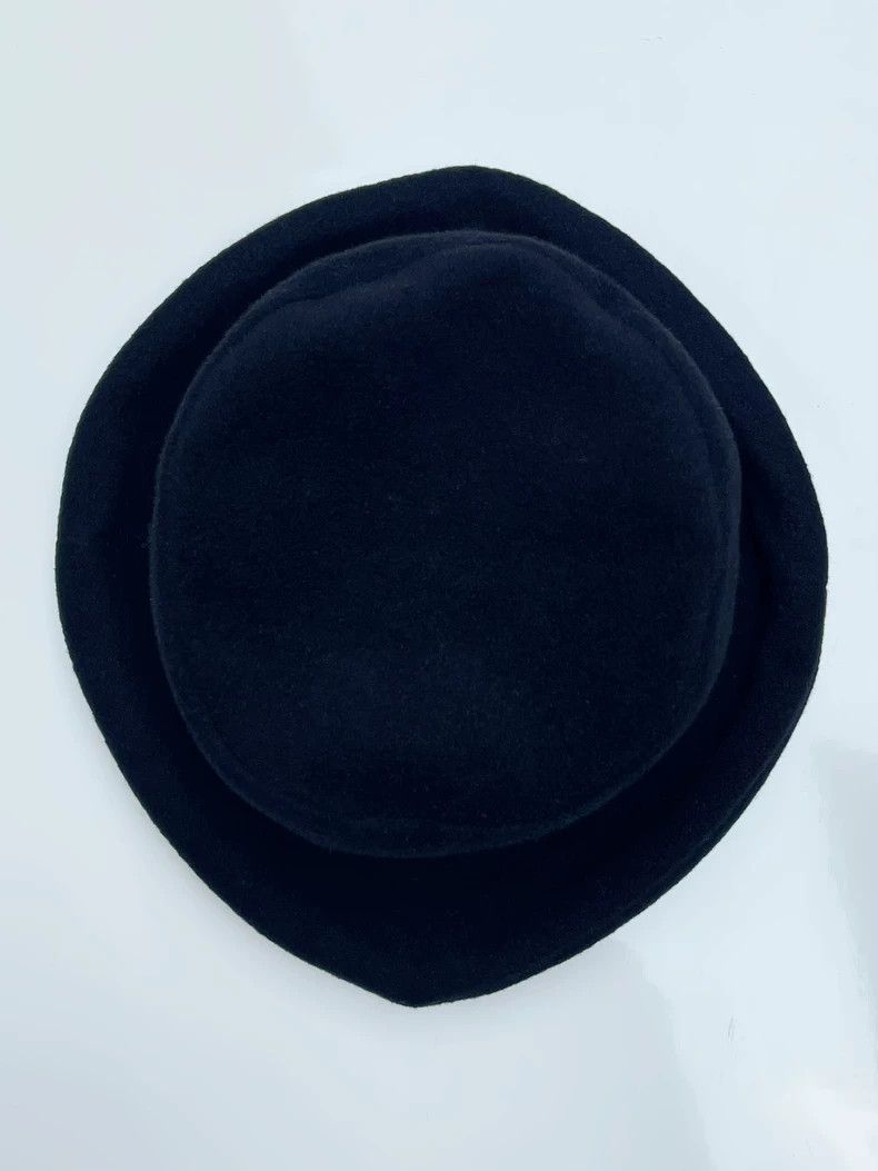 Kenzo Kenzo Wool Barrel Cap 2504-Nextarrow Size ONE SIZE - 4 Thumbnail