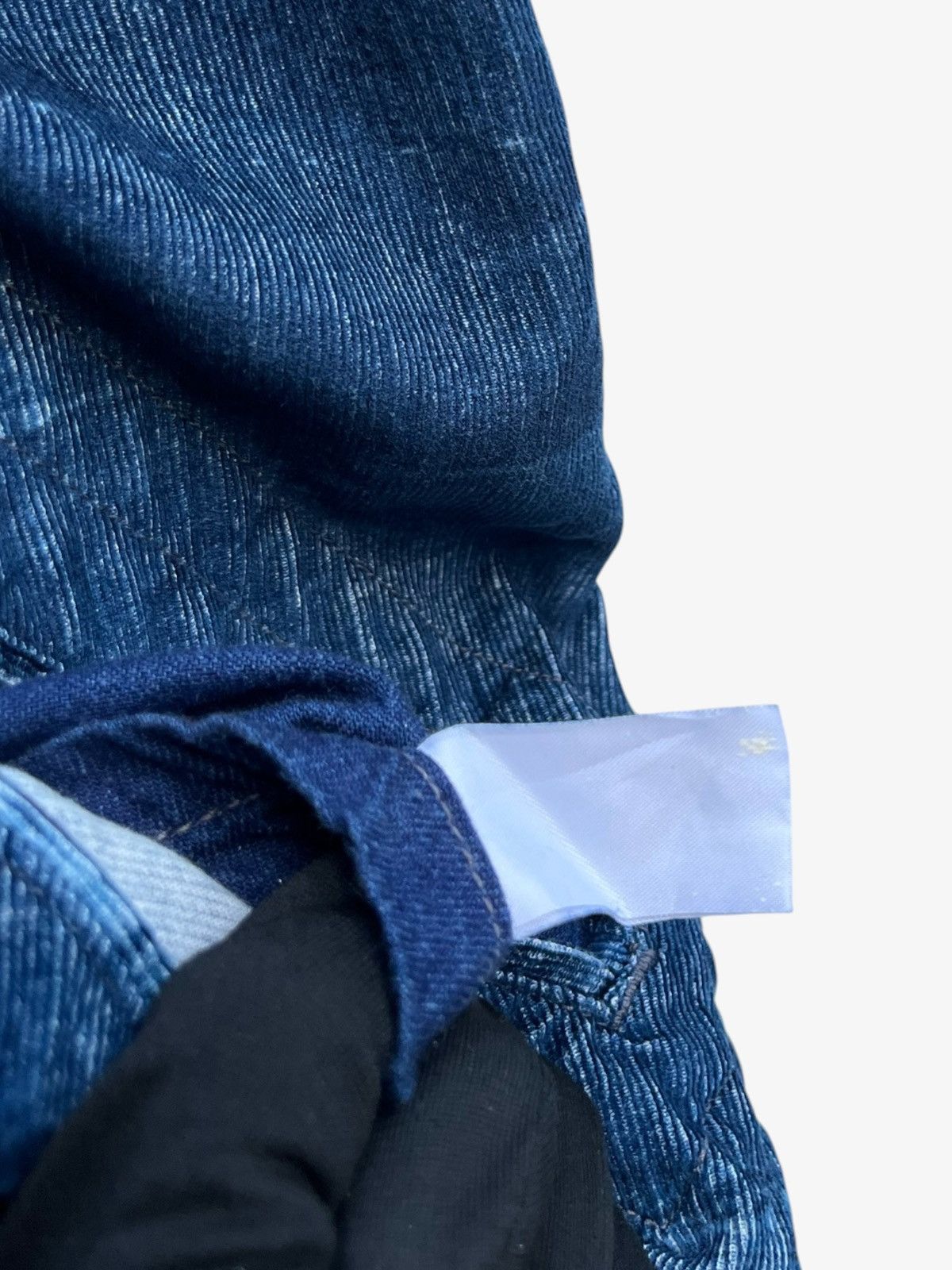 Blue Blue Japan Archive Blue Blue Japan Pockets Printed Long Sleeve Shirt Size US M / EU 48-50 / 2 - 11 Thumbnail