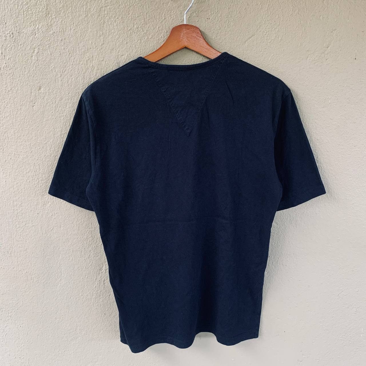 Lemaire × Uniqlo UNIQLO x LEMAIRE Plain Pocket Tee Size US M / EU 48-50 / 2 - 2 Thumbnail