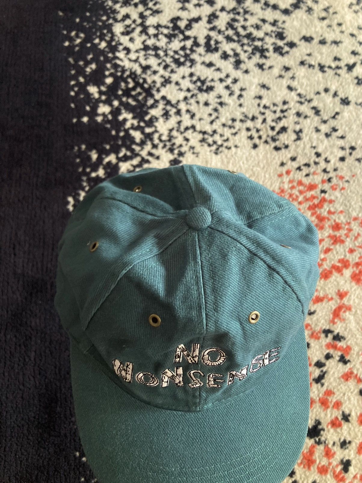 Vintage Vintage No Nonsense cap hat Size ONE SIZE - 4 Thumbnail