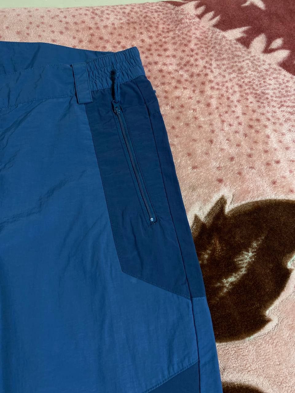 Japanese Brand Vintage Distressed Washed Y2K Baggy Flared Pants Size US 34 / EU 50 - 4 Thumbnail