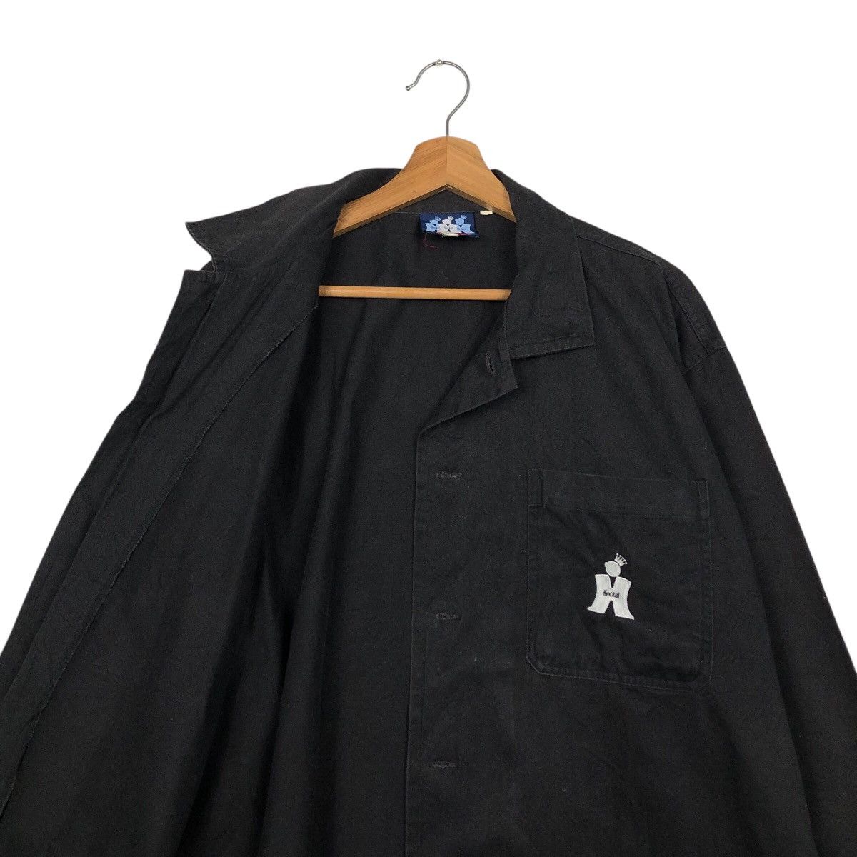 Japanese Brand 📌Vintage Chore Work Jacket Heckel Pocket Issey Miyake Size US M / EU 48-50 / 2 - 13 Thumbnail