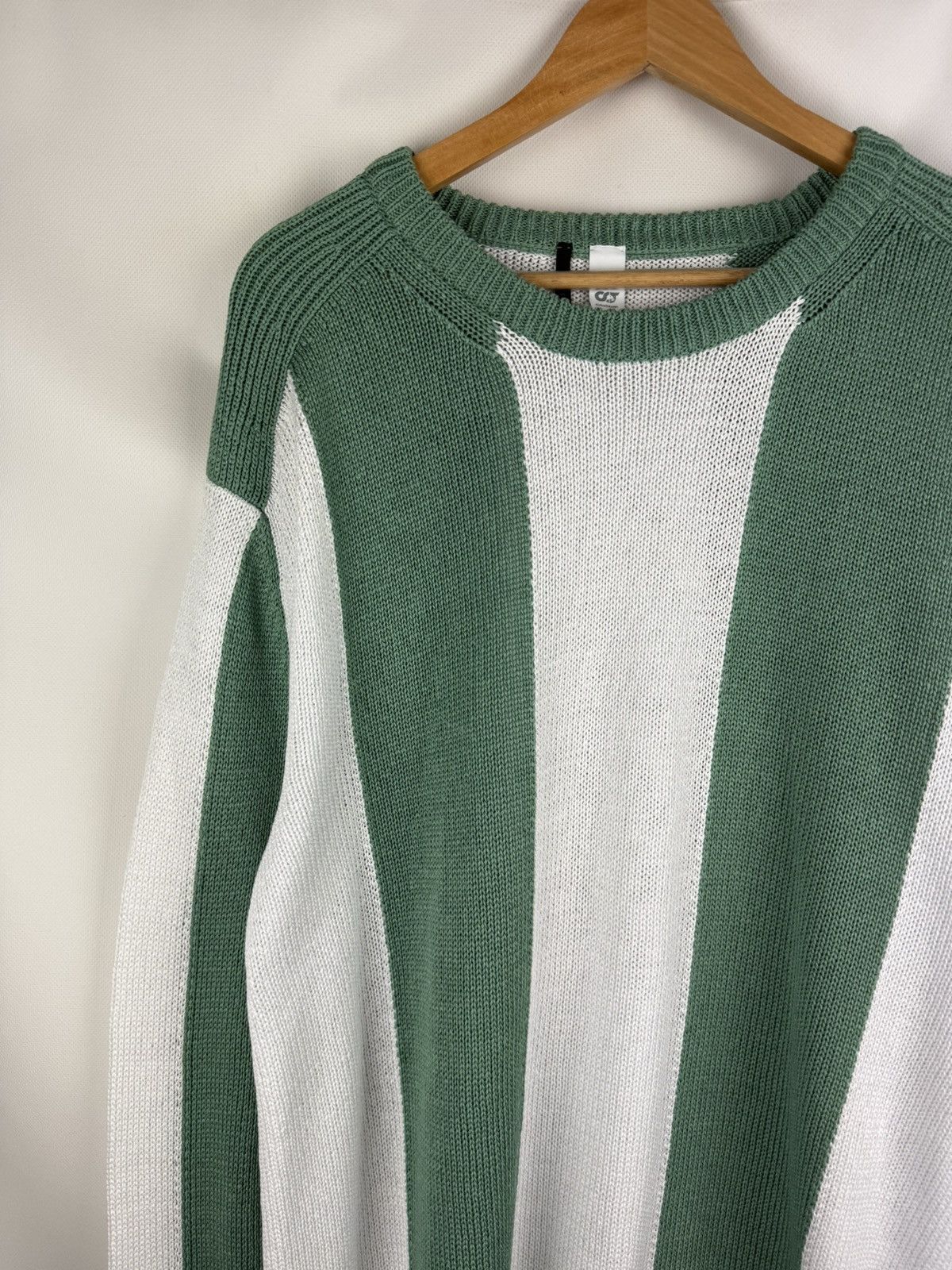 Other Alphatauri Men’s Knitted Crewneck Cotton Sweater Pullover Size US XXL / EU 58 / 5 - 4 Thumbnail