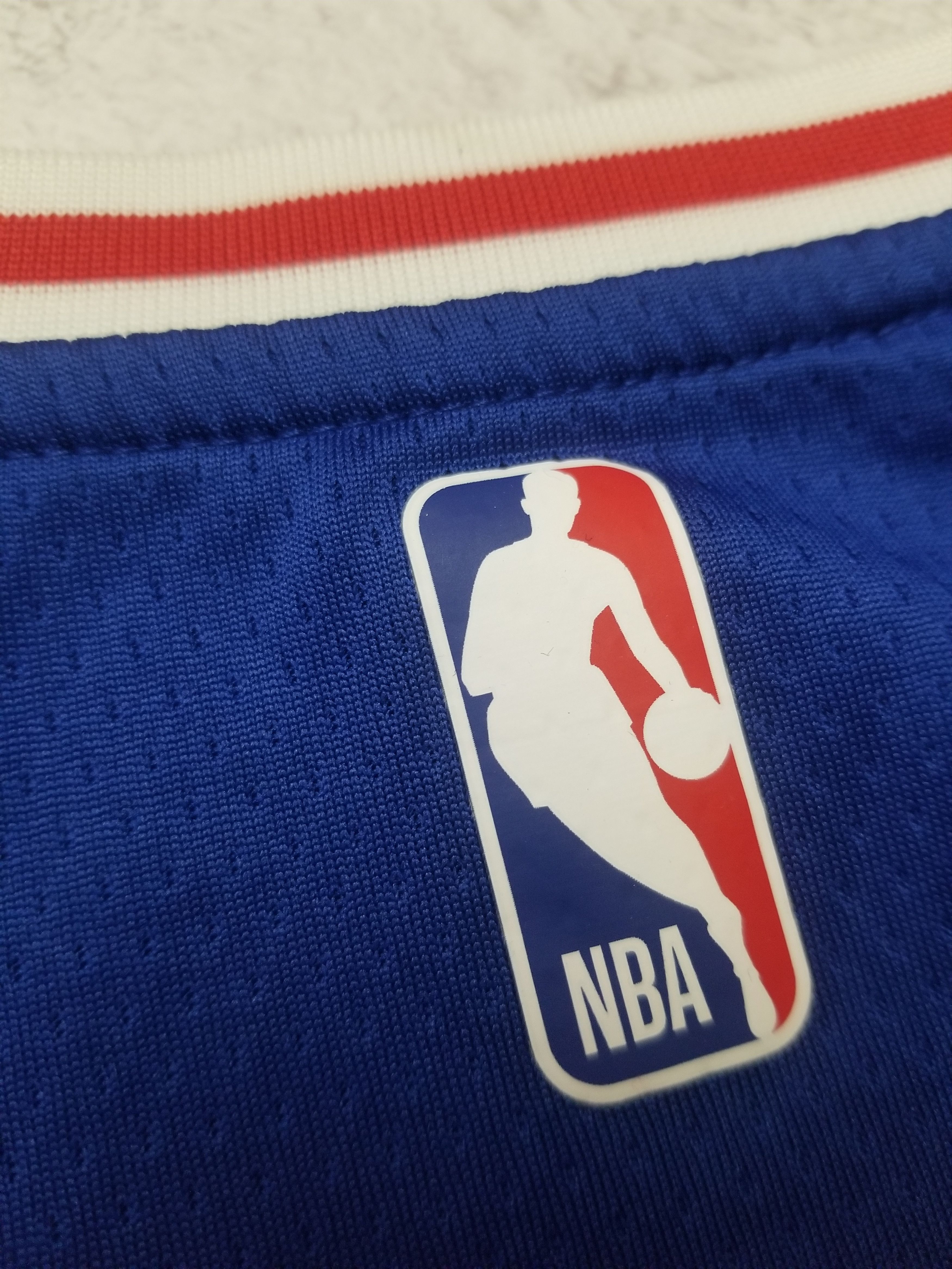 Nike Philadelphia 76ers Icon Edition #99 Catmeister Jersey Size US XL / EU 56 / 4 - 9 Thumbnail