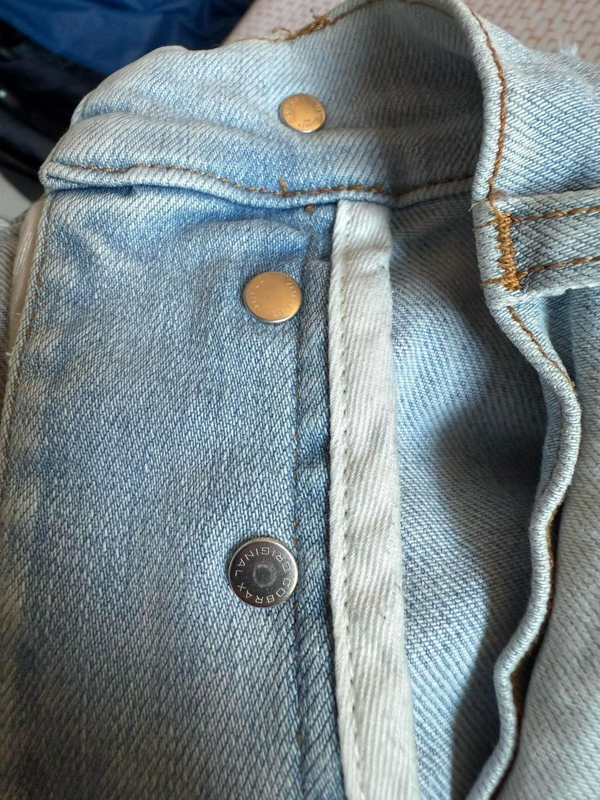 Amiri Amiri Thrasher jeans Size US 34 / EU 50 - 9 Thumbnail
