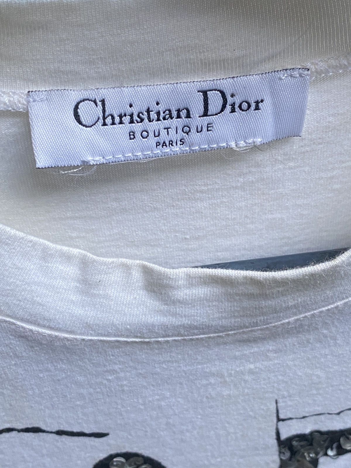 Dior Dior - John Galliano - Hard Core Dior 2000s Size S / US 4 / IT 40 - 7 Thumbnail