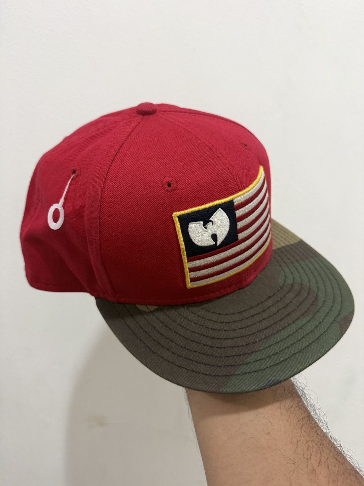 Wu-Tang Clan 2014 WU-TANG x New Era Snapback Size ONE SIZE - 3 Thumbnail