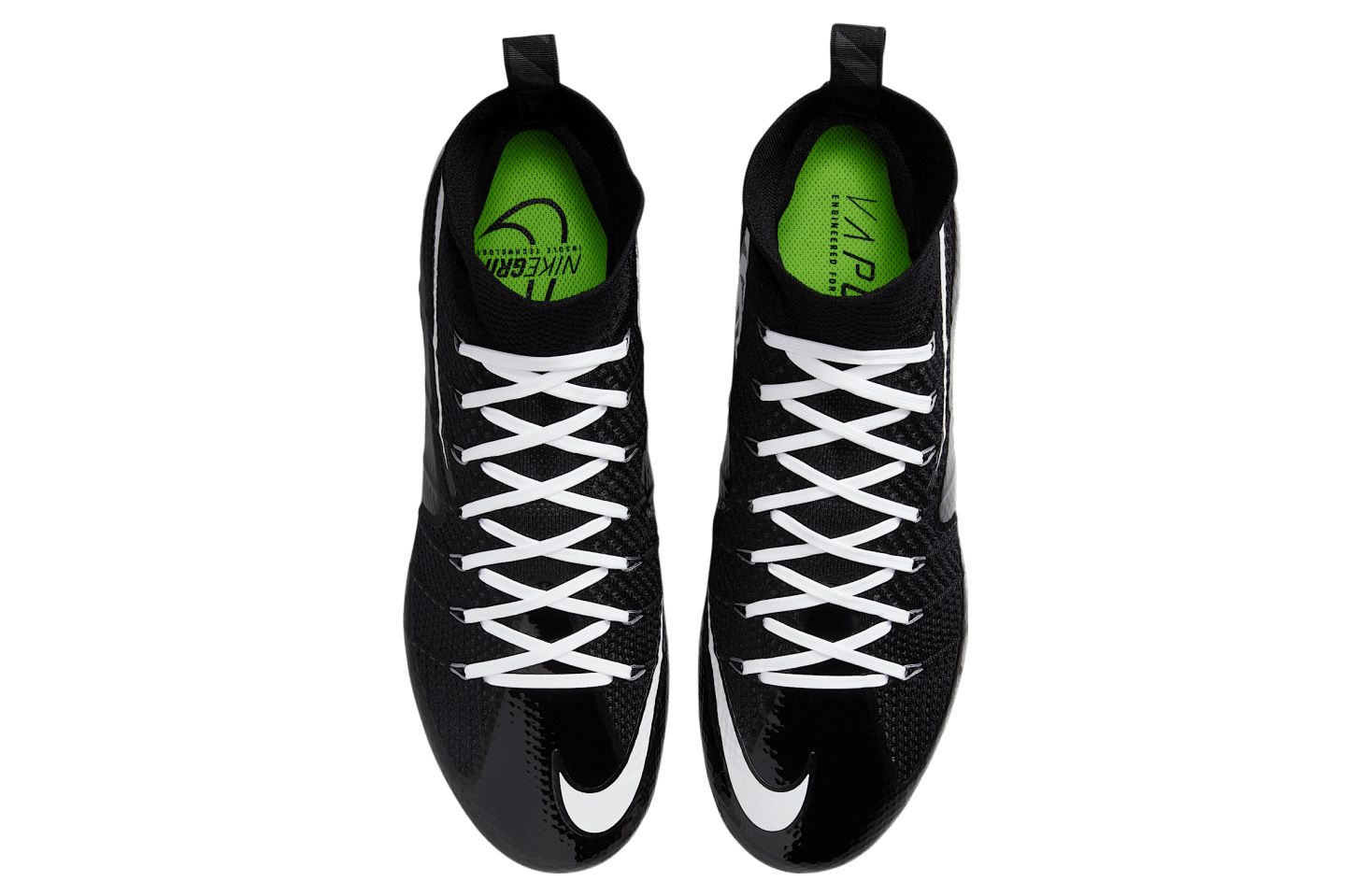 Nike Nike Vapor Edge 360 Untouchable Football Cleat Size 8 Size US 8 / EU 41 - 4 Thumbnail