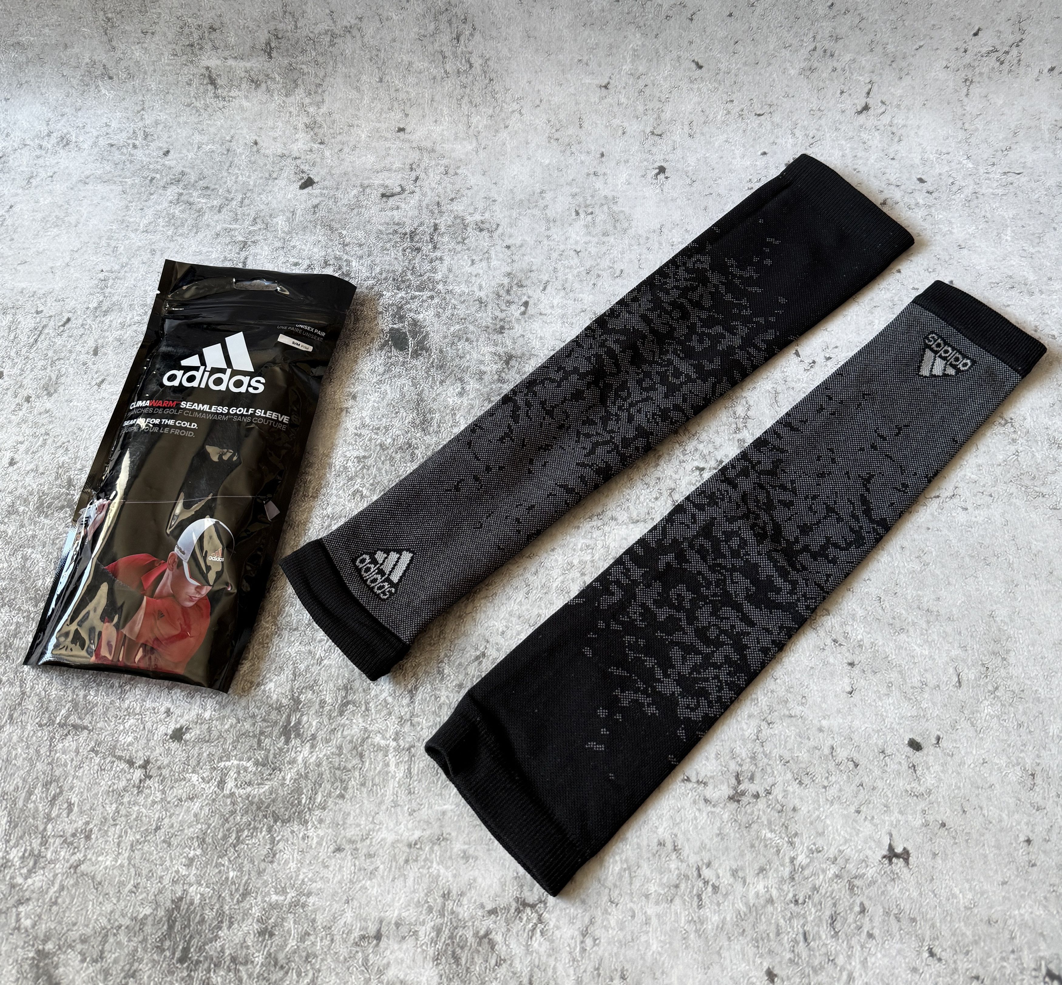 Adidas ADIDAS CLIMAWARM SEAMLESS GOLF SLEEVE AE9910 SIZE S\M Size ONE SIZE - 1 Thumbnail