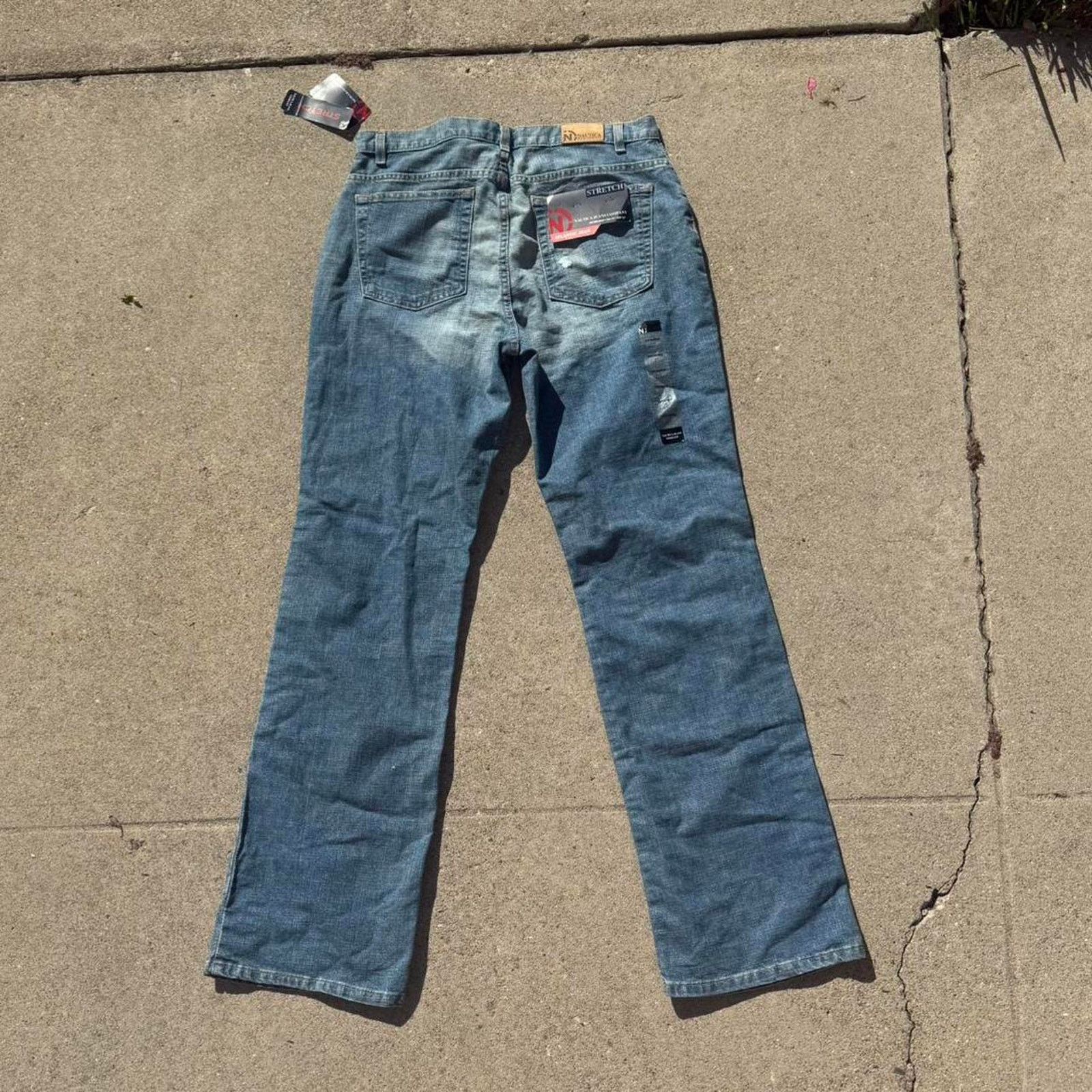 Nautica ✿ Nautica Atlantic Jeans ✿ Size 34" / US 12 / IT 48 - 5 Thumbnail