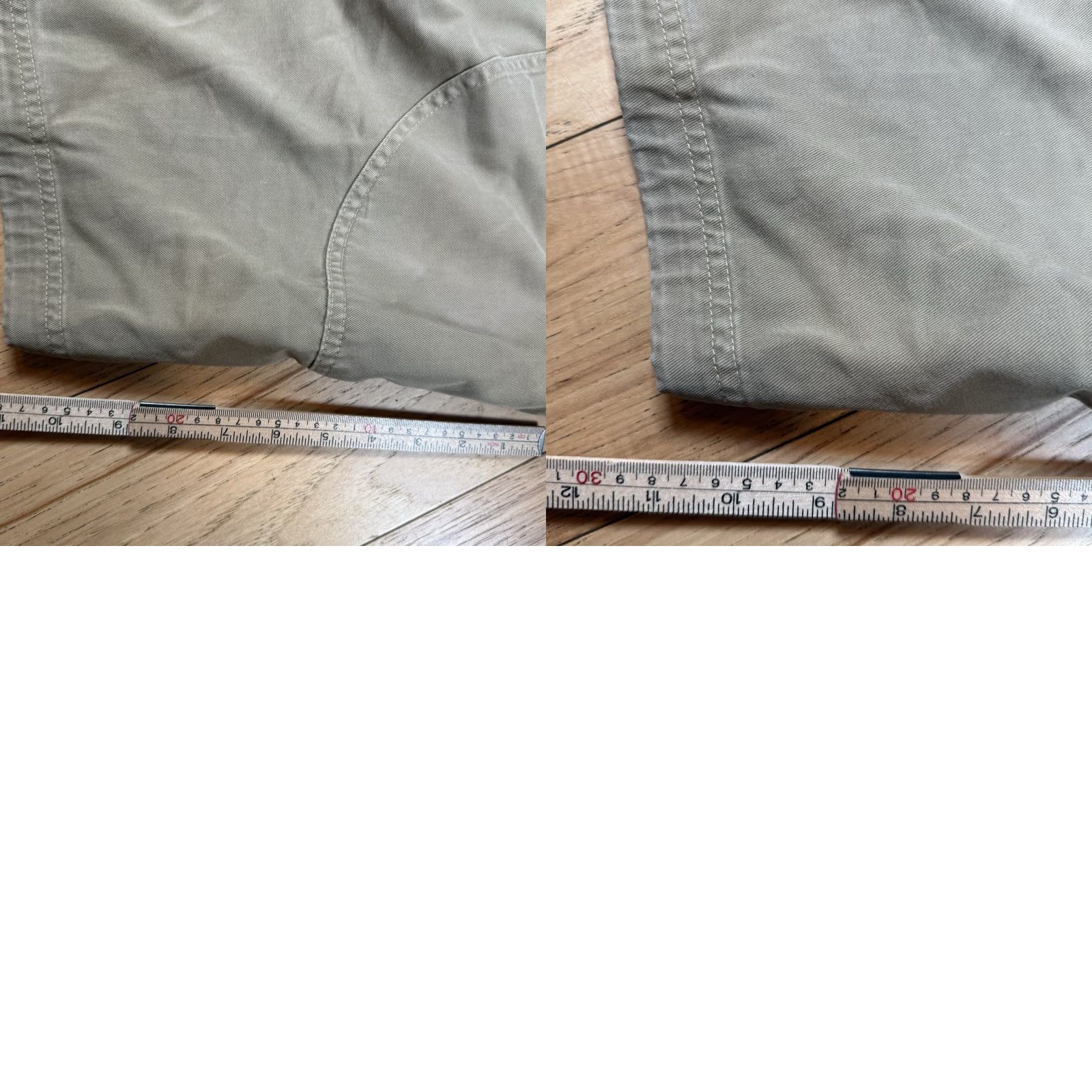 Polo Ralph Lauren VINTAGE Polo Ralph Lauren Cargo Paratrooper Shorts Mens 38 Brown White Flight Military Cargo Shorts Mens 38 Brown White Size US M / EU 48-50 / 2 - 10 Thumbnail