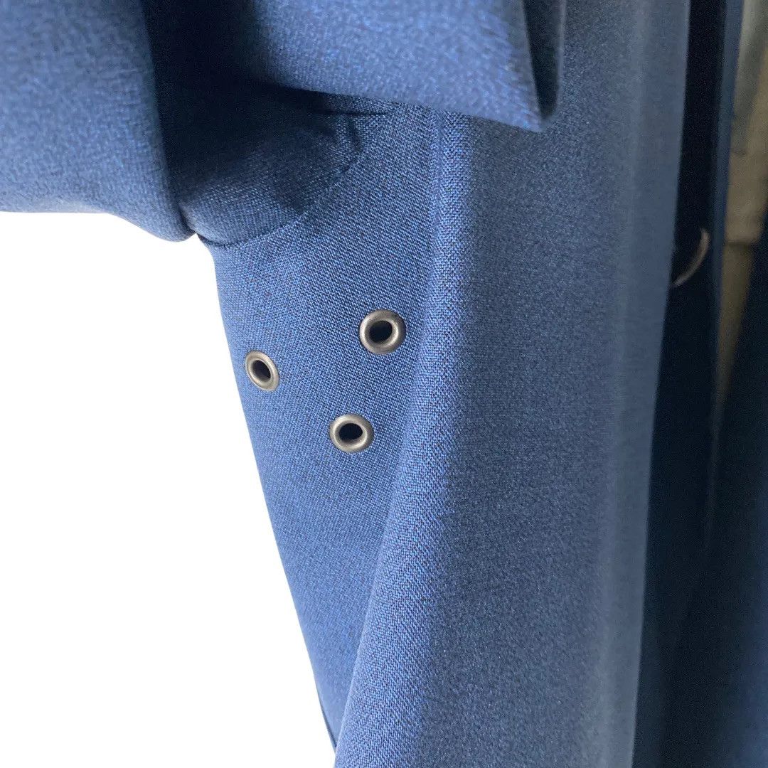 Vivienne Westwood Hancock Handmade Rubberized Coat from Scotland, UK Size US M / EU 48-50 / 2 - 4 Thumbnail