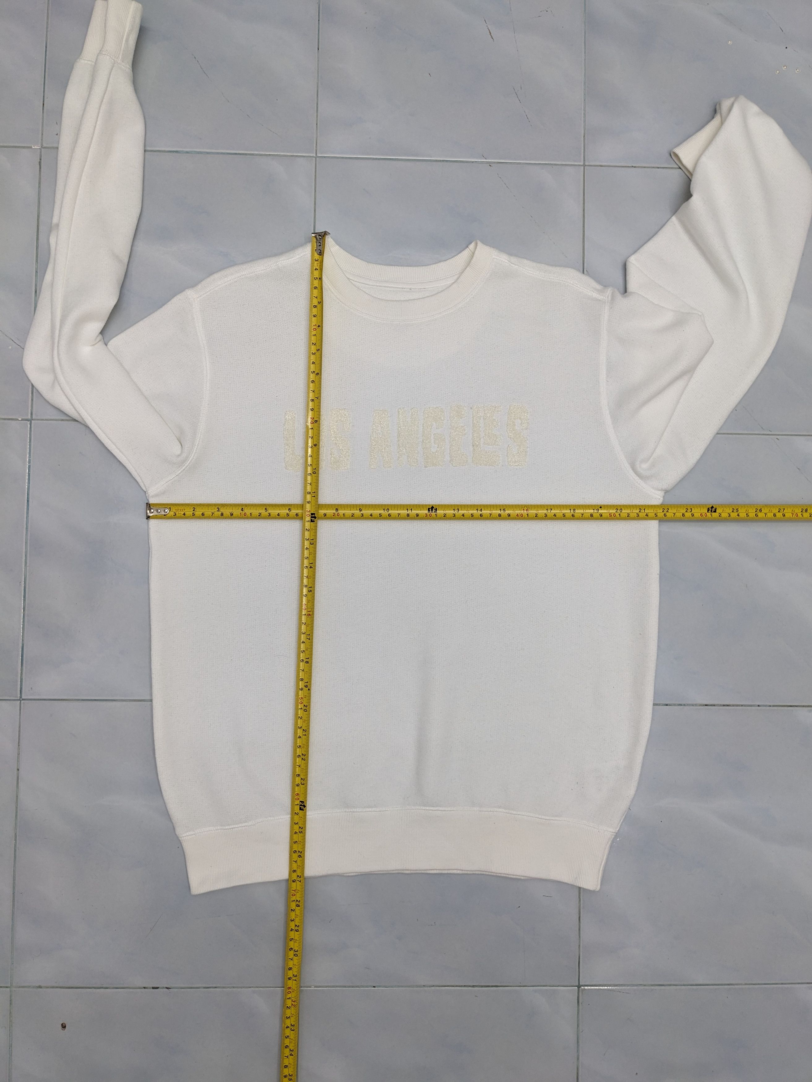 Japanese Brand JAPANESE BRAND GOOD DAY LOS ANGELES SWEATSHIRT Size US L / EU 52-54 / 3 - 5 Thumbnail