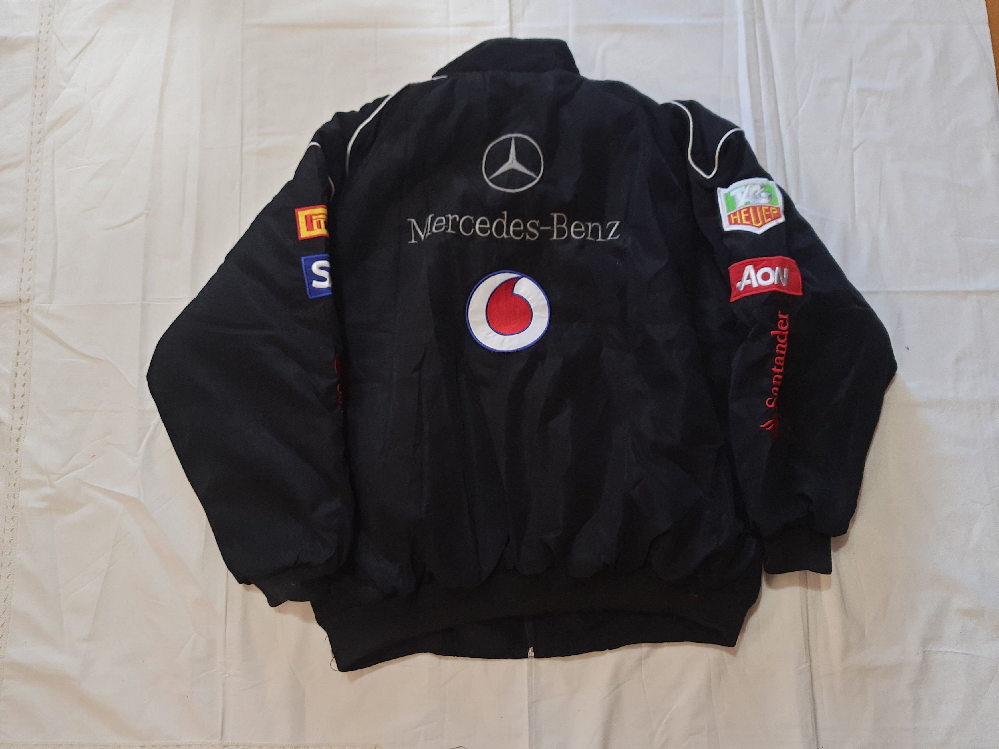 Formula 1 × Mercedes-Benz Mercedes Benz Racing Jacket Formula One Size US L / EU 52-54 / 3 - 5 Thumbnail