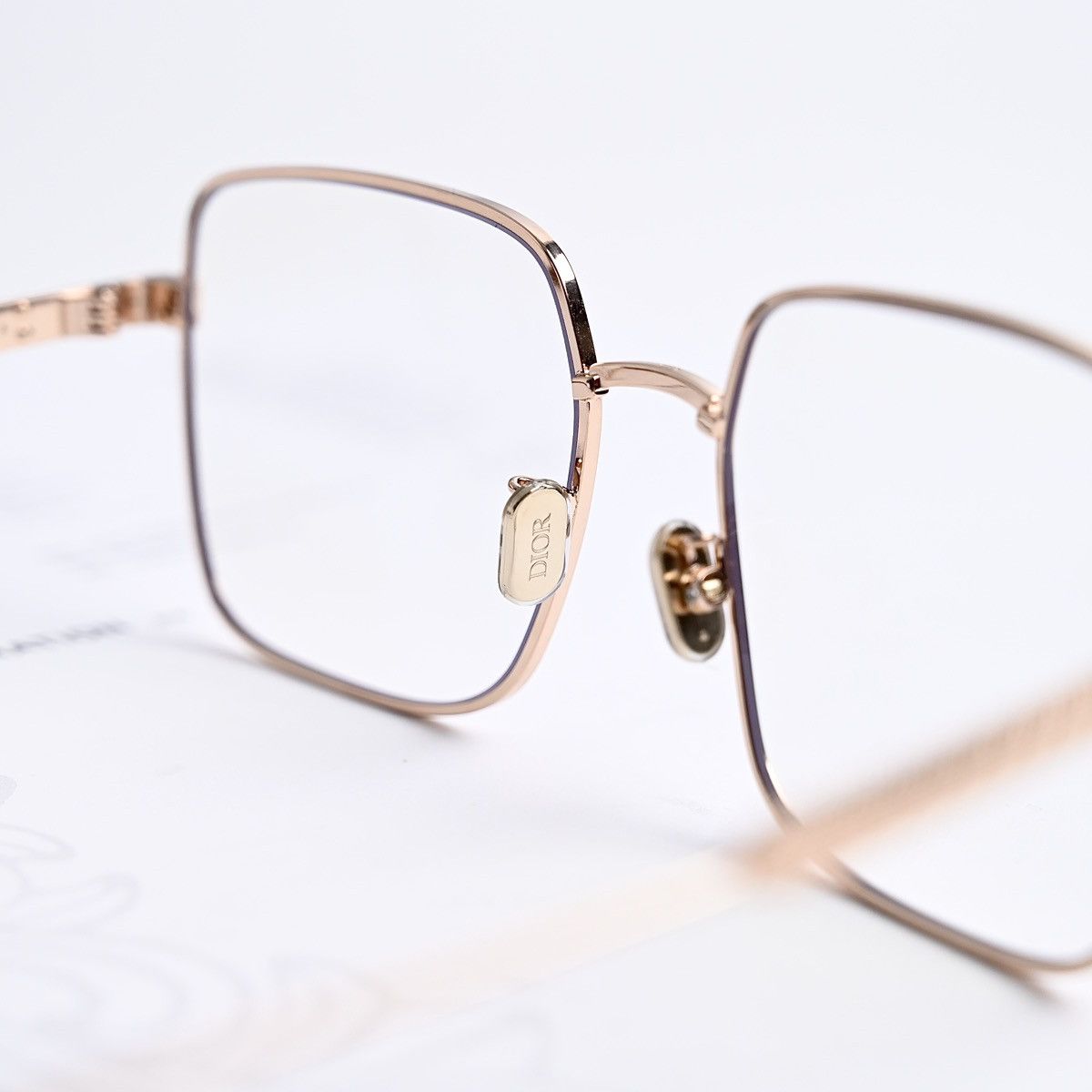 Dior DIOR DIORCANNAGEO S1F E0BB GLASSES Size ONE SIZE - 8 Thumbnail