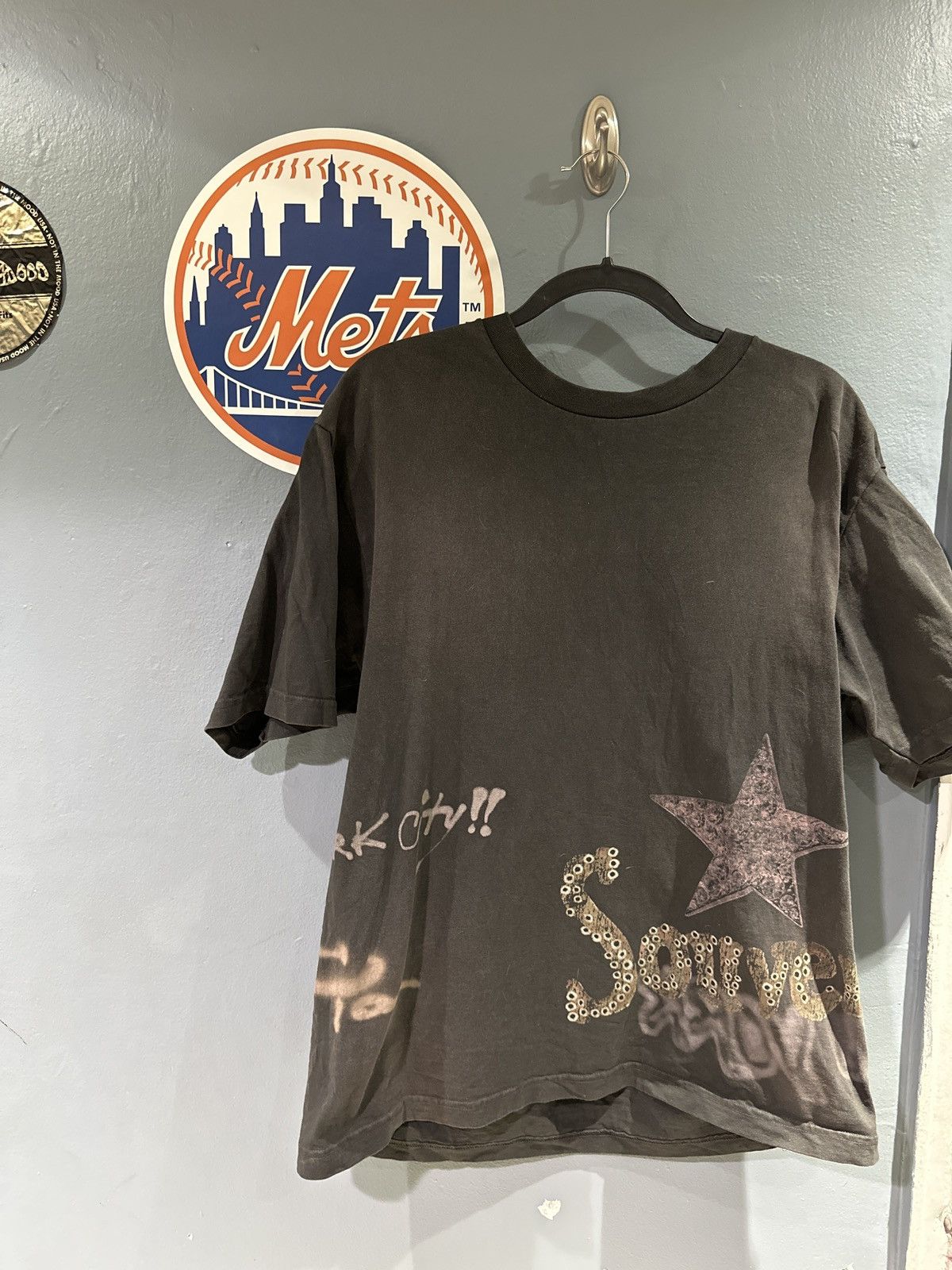 Travis Scott TRAVIS SCOTT CIRCUS MAXIMUS MSG EXCLUSIVE TEE Size US L / EU 52-54 / 3 - 3 Thumbnail