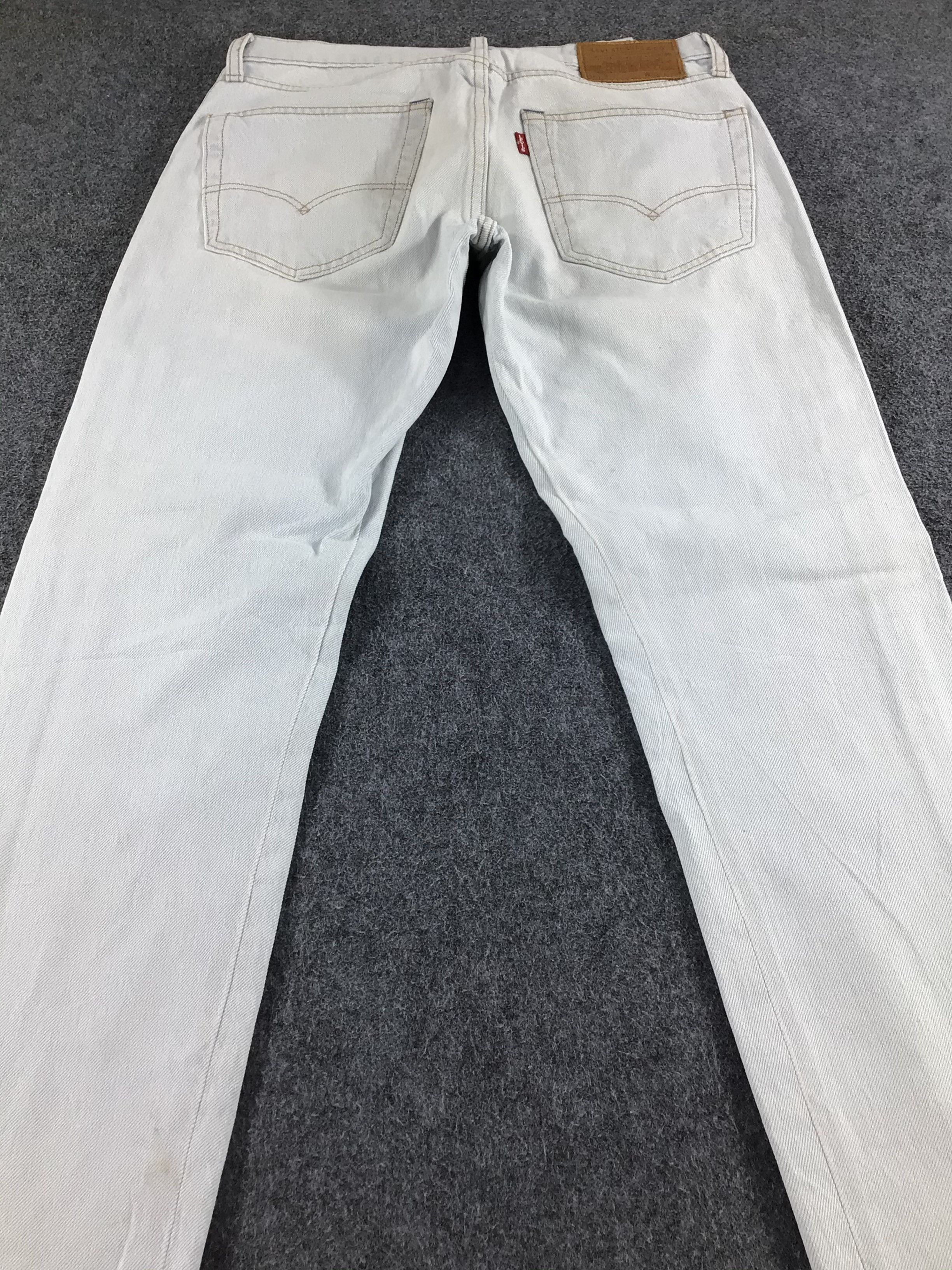 Levi's × Vintage Vintage Levis 512 Jeans-JM473 Size US 30 / EU 46 - 4 Thumbnail