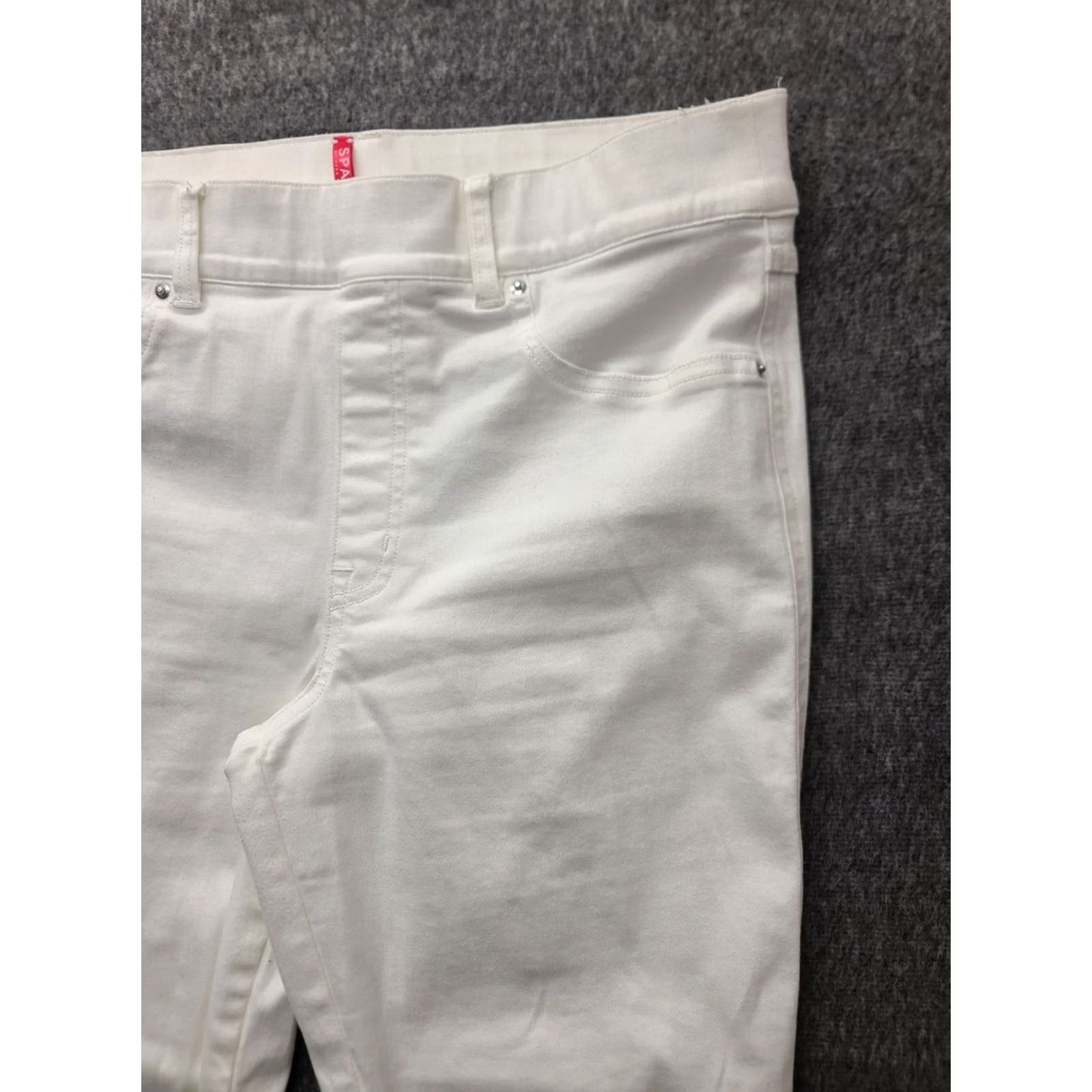 Spanx Spanx Jeans Womens L Regular Fit Ankle High Rise Slimming Shapewear Jeggings Size 36" / US 14 / IT 50 - 6 Thumbnail