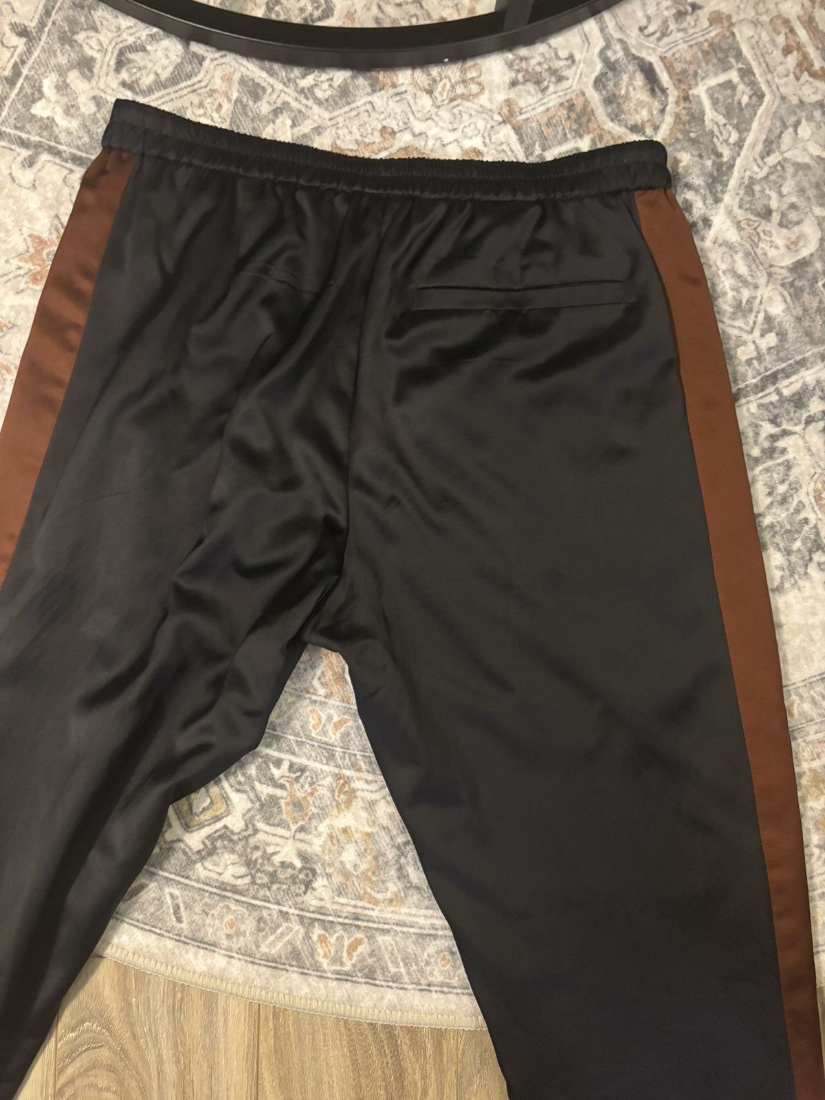 Dries Van Noten Dries Van Noten Parkino Pants Size US 32 / EU 48 - 2 Thumbnail