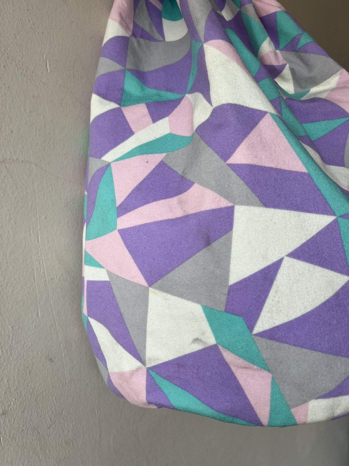 Lip Service Vintage Y2K 2000s Lip Service Strip Trap Bag Backpack Size ONE SIZE - 12 Thumbnail