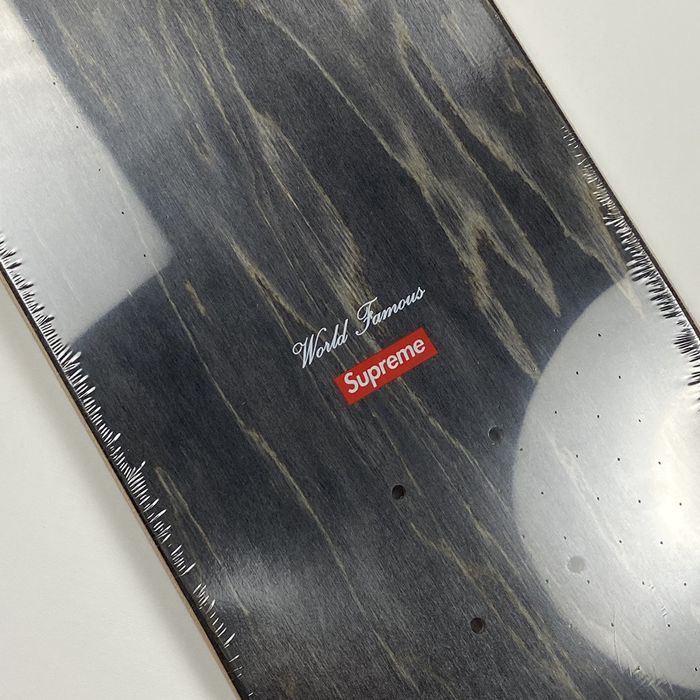 Supreme Leda And The Swan Skateboard SS19 Grailed