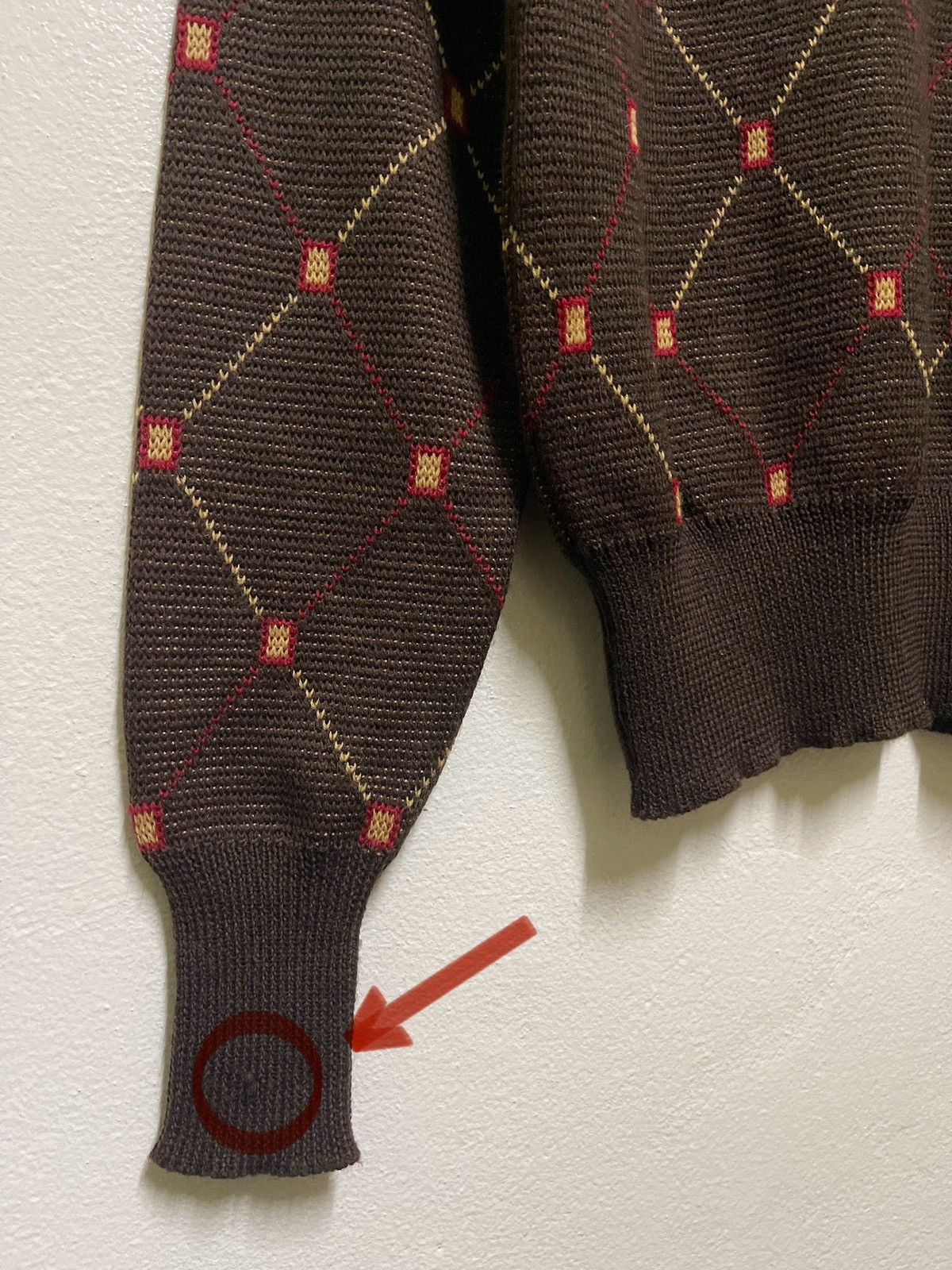 Nepenthes S2W8 Knit Jumper Size US M / EU 48-50 / 2 - 3 Thumbnail