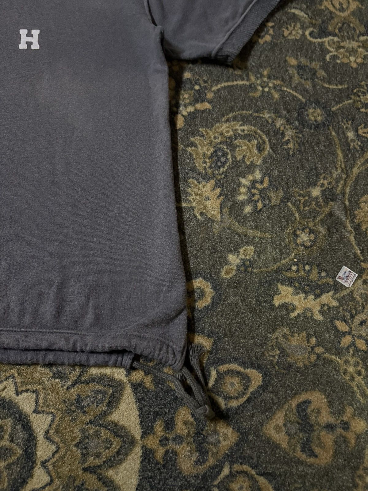Japanese Brand Vintage Japanese Brand HIROMICHI NAKANO Polo Tee Size US M / EU 48-50 / 2 - 3 Thumbnail
