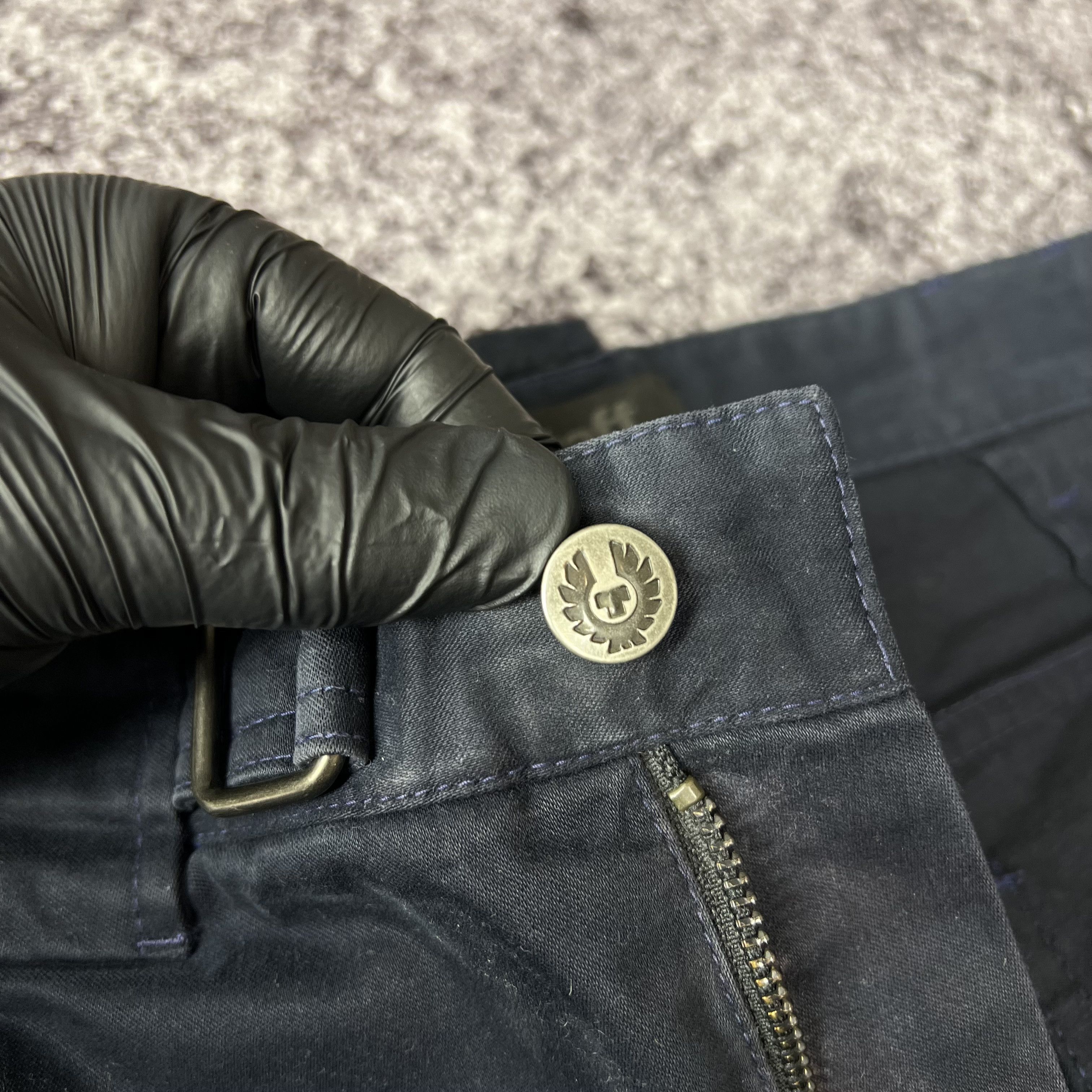 Belstaff Pants Functional Trousers Gold Label Size 46