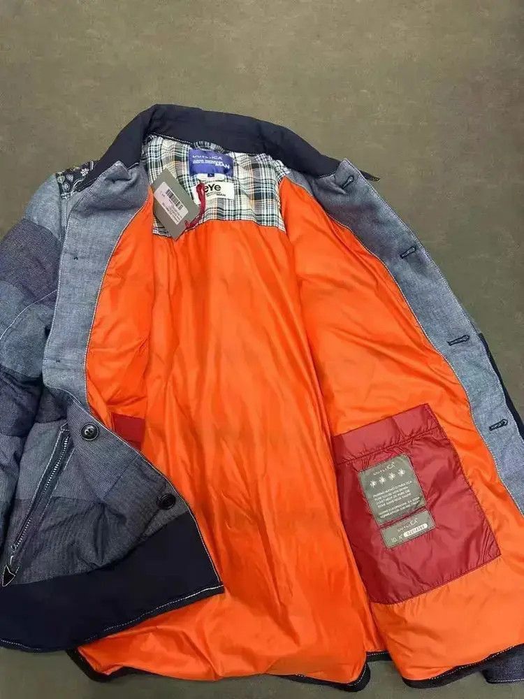 Junya Watanabe Junya Watanabe x Duvtica Patches Jacket Size US L / EU 52-54 / 3 - 4 Thumbnail