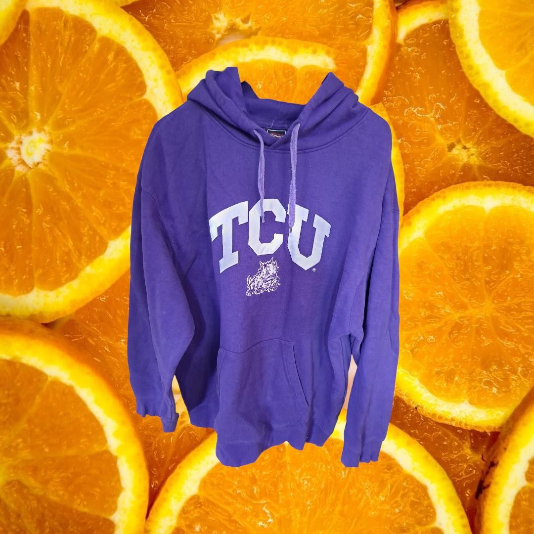 Other TCU Hooded Sweatshirt Size US XL / EU 56 / 4 - 1 Thumbnail