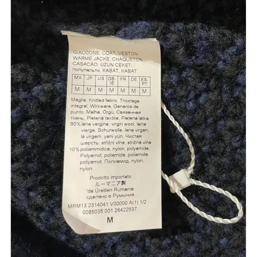Marina Rinaldi Coat, Marina Rinaldi Size XXL / US 16-18 / IT 52-54 - 4 Thumbnail