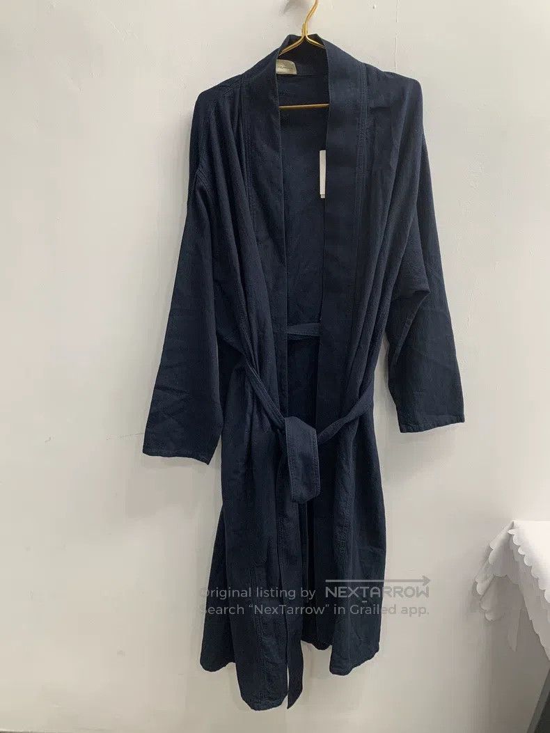 The Row The Row Long lace-up coat Size M / US 6-8 / IT 42-44 - 1 Thumbnail