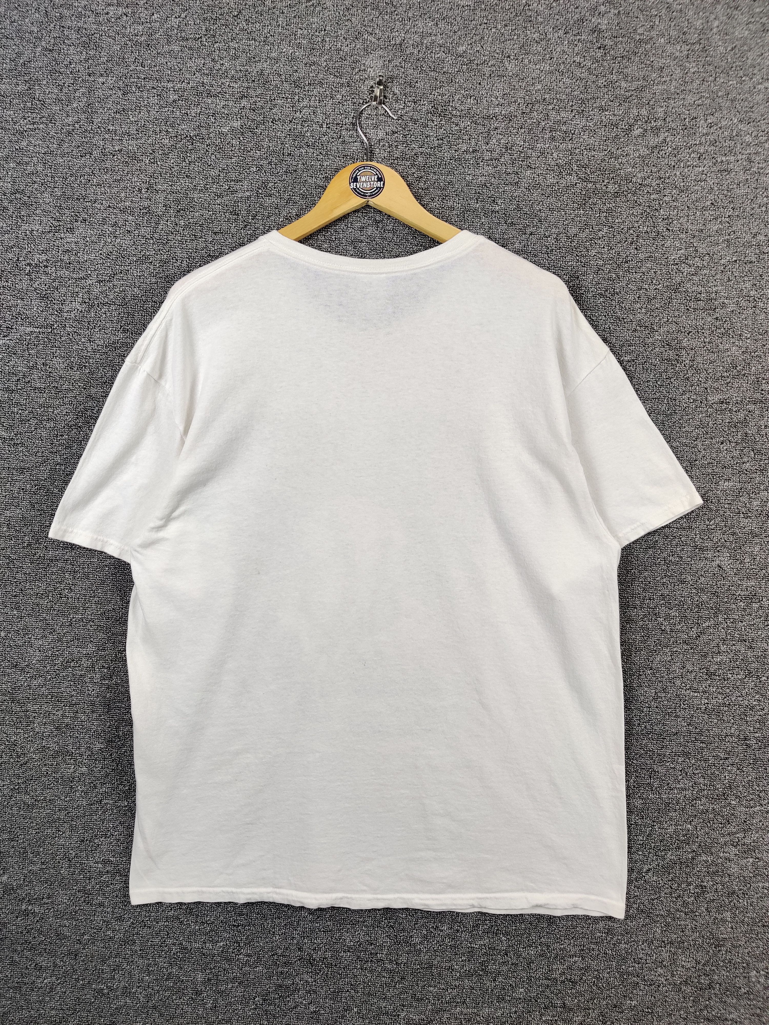 Band Tees Vintage Joy Division Dante's Inferno Band Tee Tshirt Size US XL / EU 56 / 4 - 5 Thumbnail