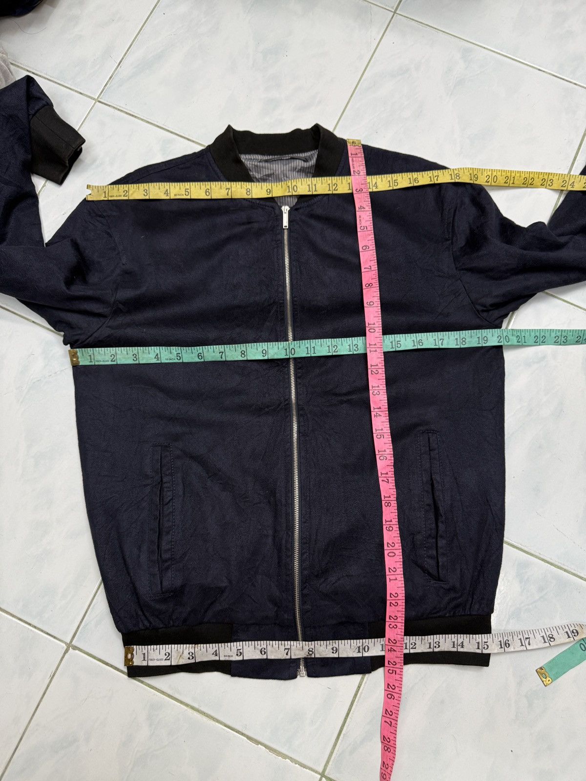 Zara 🔥🔥🔥ARCHIVE ZARA MAN BOMBER JACKET Size US M / EU 48-50 / 2 - 10 Thumbnail