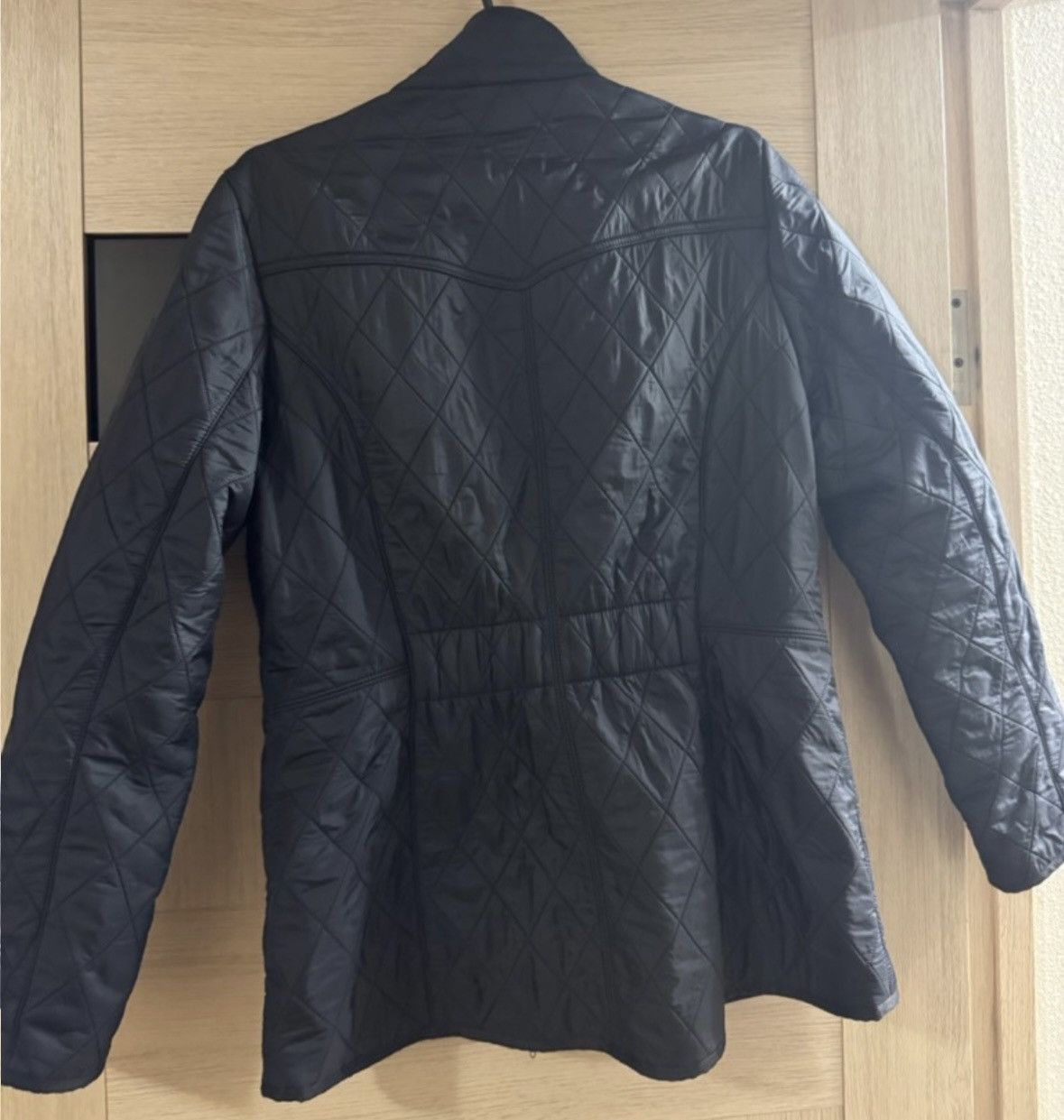 Barbour Women's Barbour quilted jacket black new Size L / US 10 / IT 46 - 2 Thumbnail