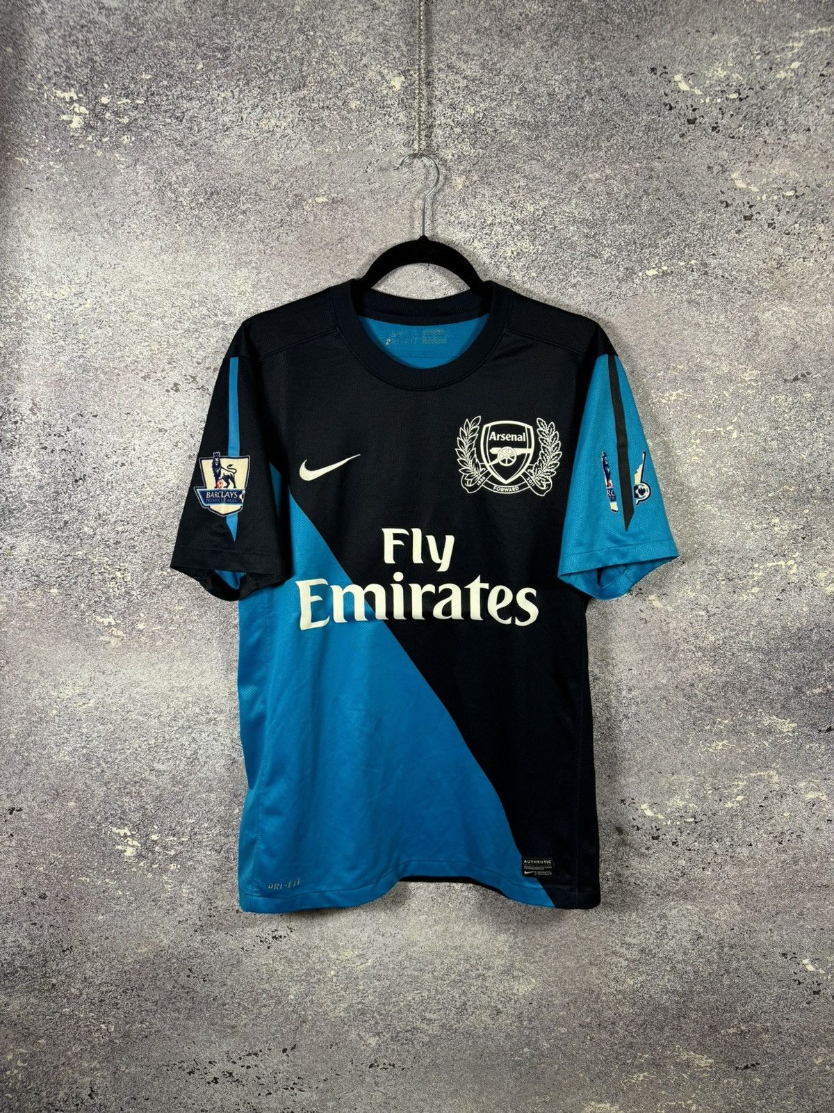 Soccer Jersey Arsenal 125 Years Jersey ARSENAL LONDON 2011 2012