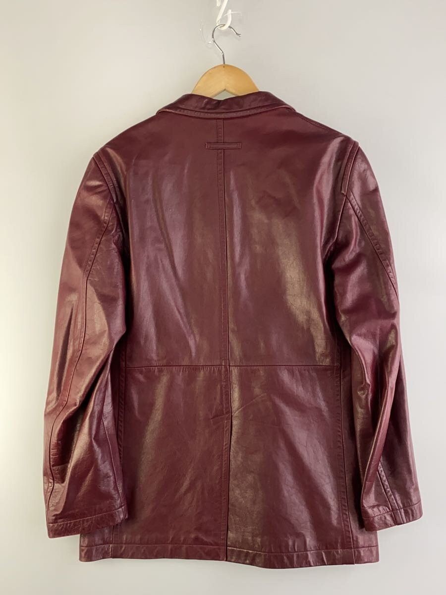 Jean Paul Gaultier Cowhide Leather Blouson Jacket Size US M / EU 48-50 / 2 - 2 Thumbnail