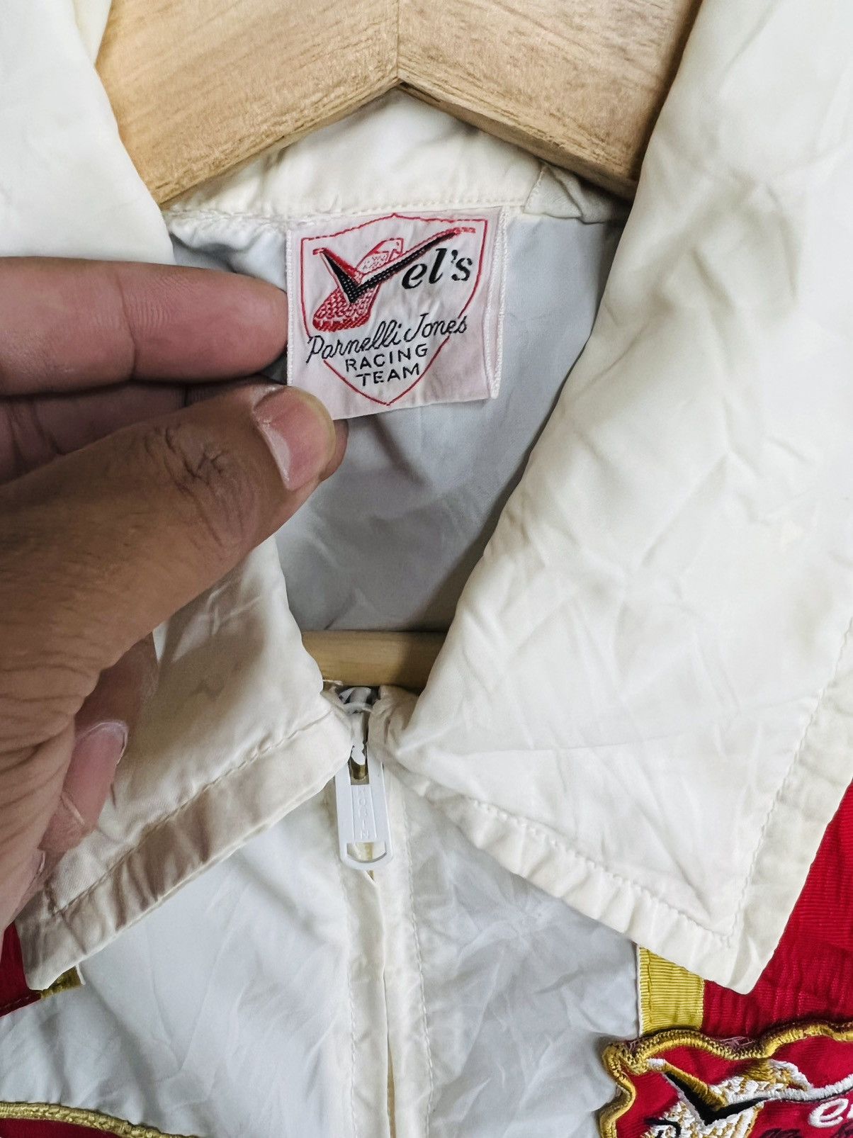 Sports Specialties × Vintage Vintage 70s Viceroy Parnelli Jones Racing Team Jacket Size US M / EU 48-50 / 2 - 11 Thumbnail