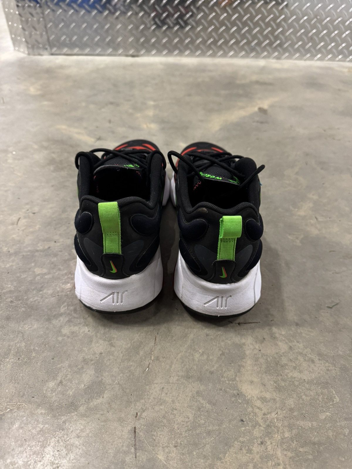 Nike Nike Air Max Exosense SE Worldside Pack Black Size 11.5 Size US 11.5 / EU 44-45 - 5 Thumbnail
