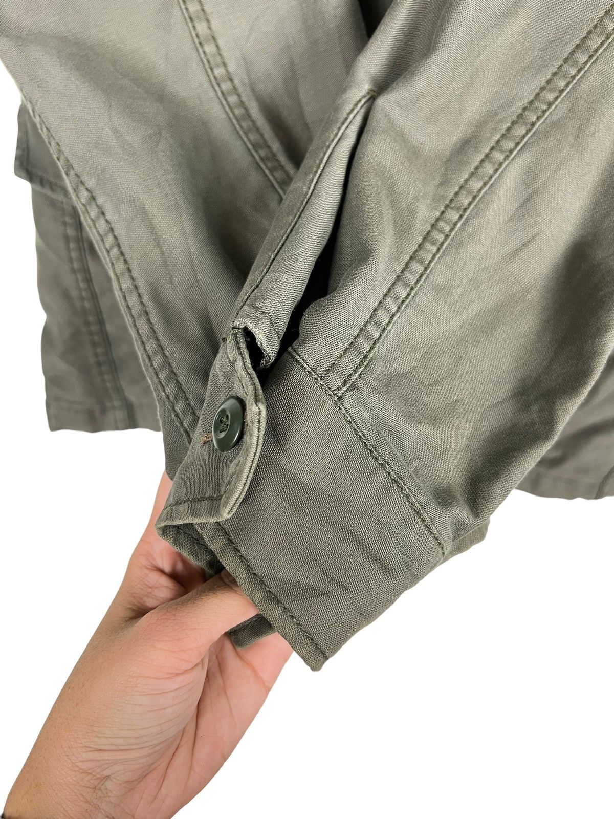 Alpha Industries 🔥 ALPHA FIELD MILITARY JACKET Size US M / EU 48-50 / 2 - 12 Thumbnail