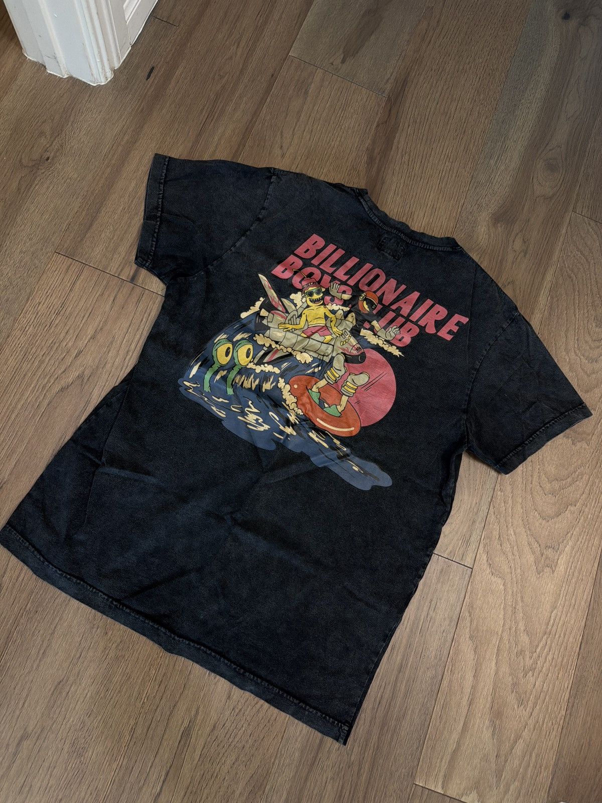 Billionaire Boys Club Billionaire Boys Club Shirt Size US L / EU 52-54 / 3 - 1 Thumbnail