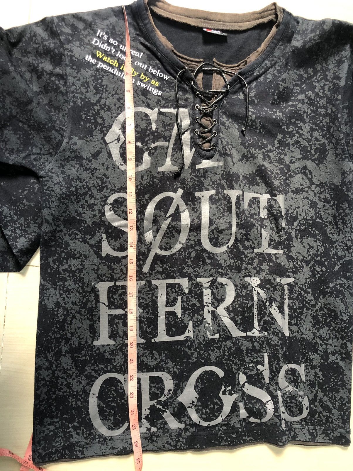 Japanese Brand Japanese brand cross over By BADGER Size US L / EU 52-54 / 3 - 6 Thumbnail