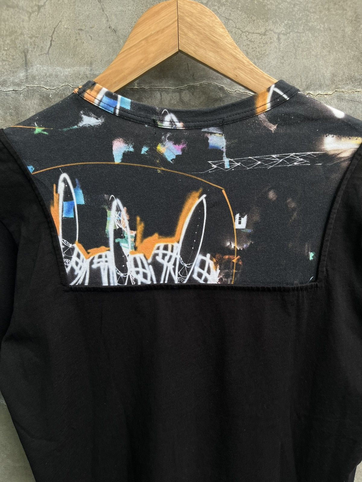 Comme des Garcons FW20 Cosmic Tee Size US S / EU 44-46 / 1 - 4 Thumbnail