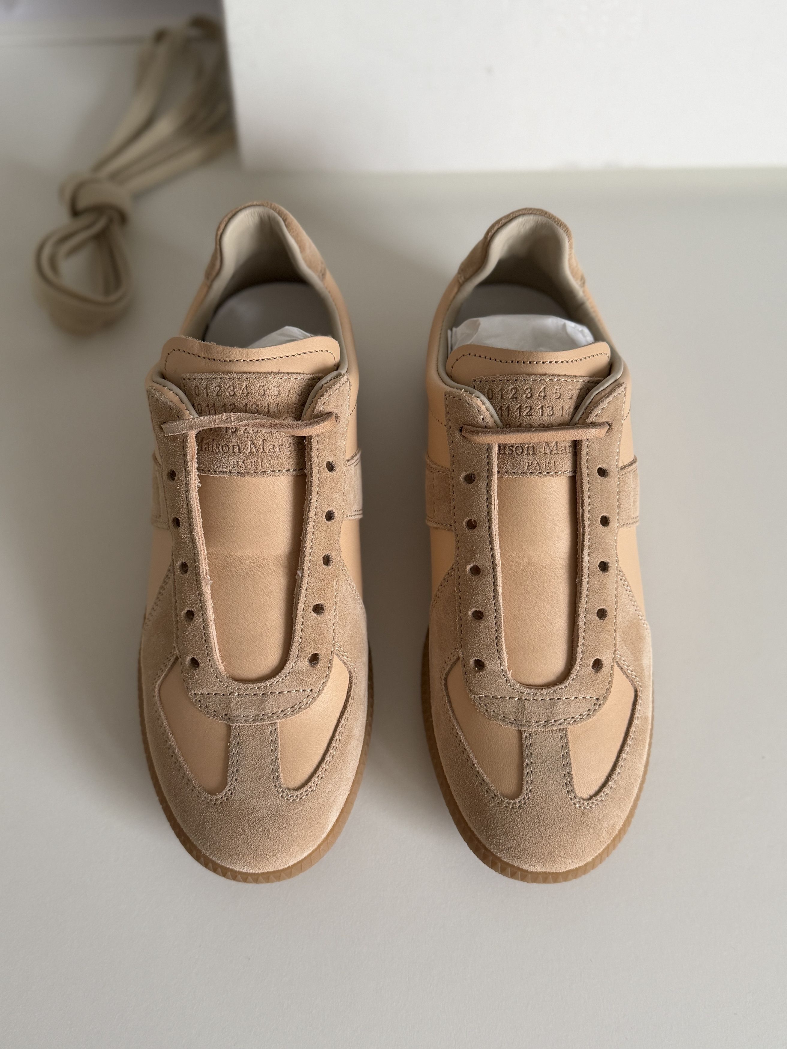 Maison Margiela Maison Martin Margiela Replica/Gat sneakers Size US 5 / IT 35 - 2 Thumbnail