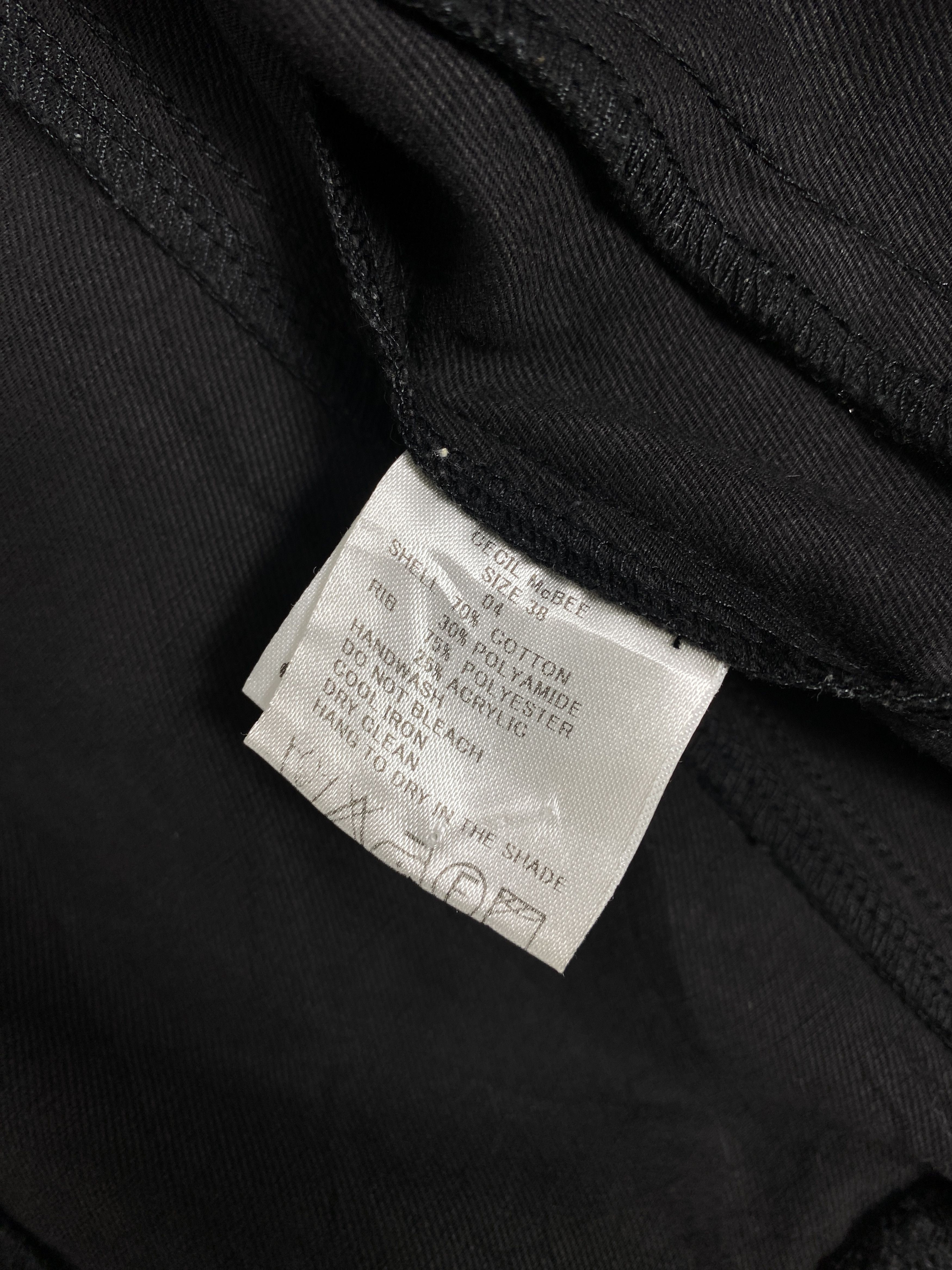 Japanese Brand Vintage Japanese Brand Multi Pocket ZIp Up Light Jacket Size US XS / EU 42 / 0 - 7 Thumbnail