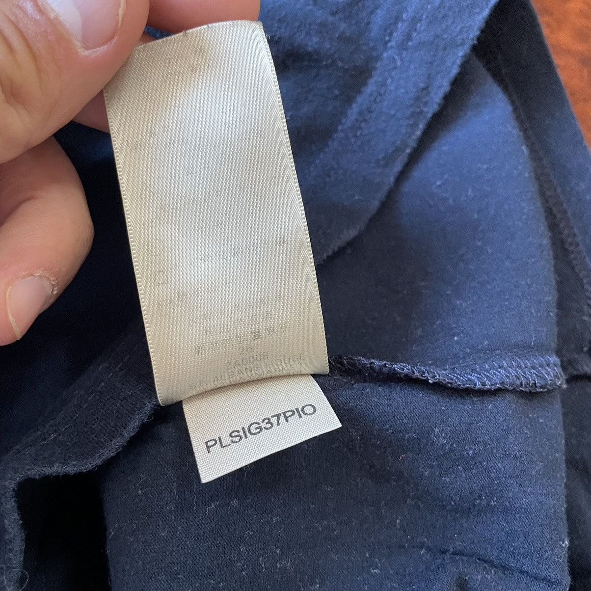 Burberry Burberry London label button up tanktop shirt tee nova check Size US S / EU 44-46 / 1 - 4 Thumbnail