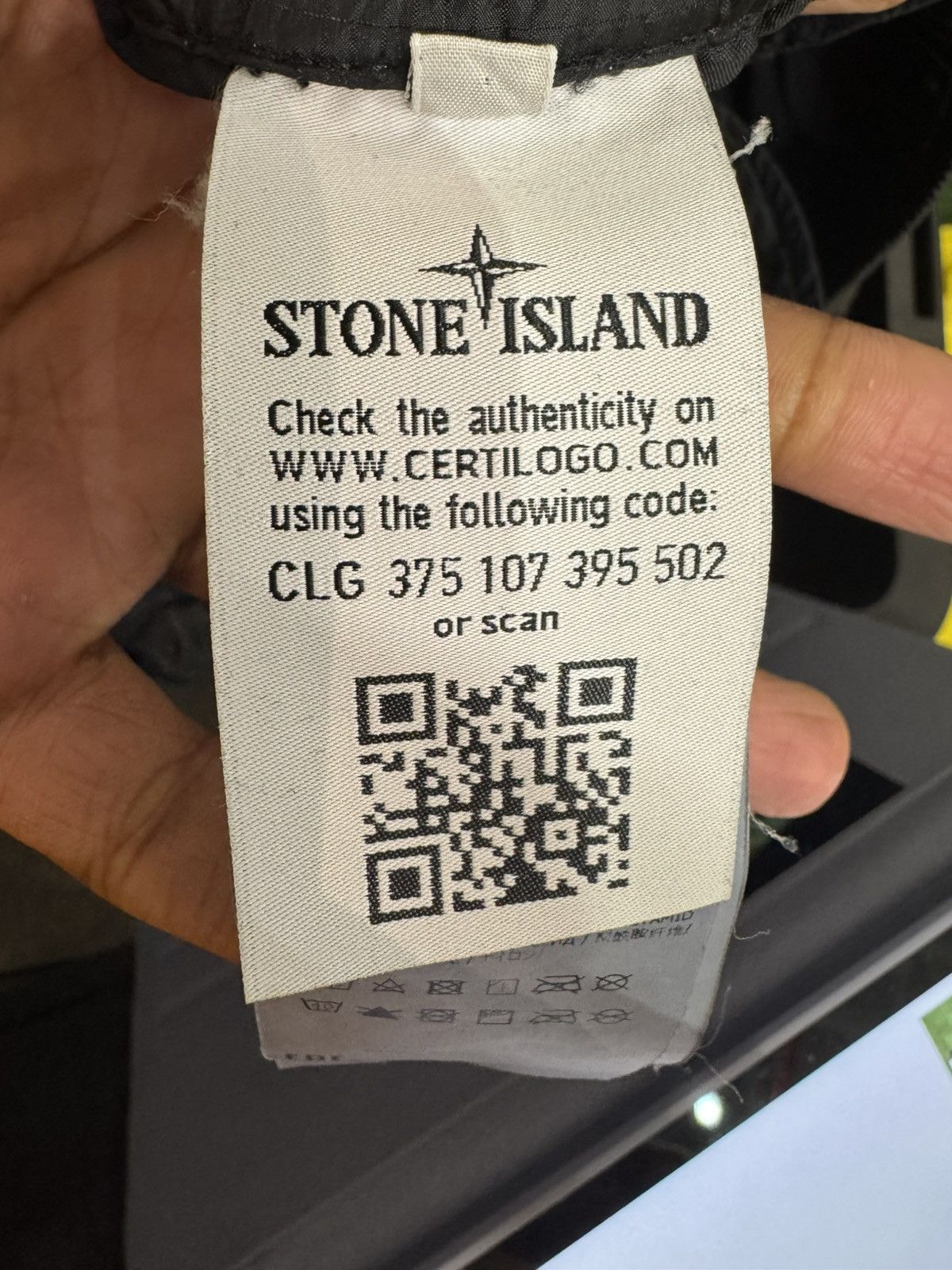 Stone Island Stone Island Joggers Size US 34 / EU 50 - 3 Thumbnail