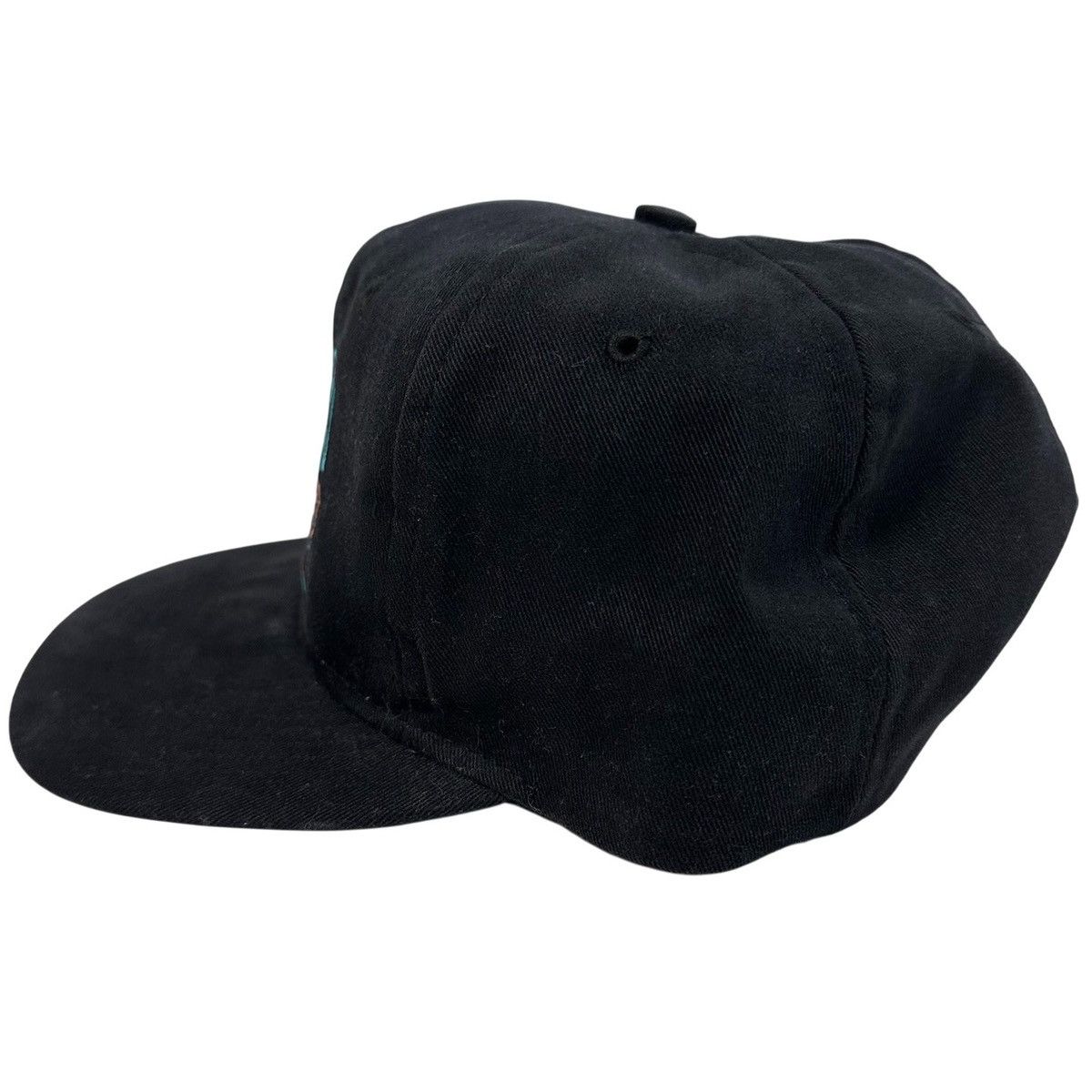 Other Vintage 90’s Utah Grizzlies ECHL Hockey Flat Brim Snapback Size ONE SIZE - 3 Thumbnail