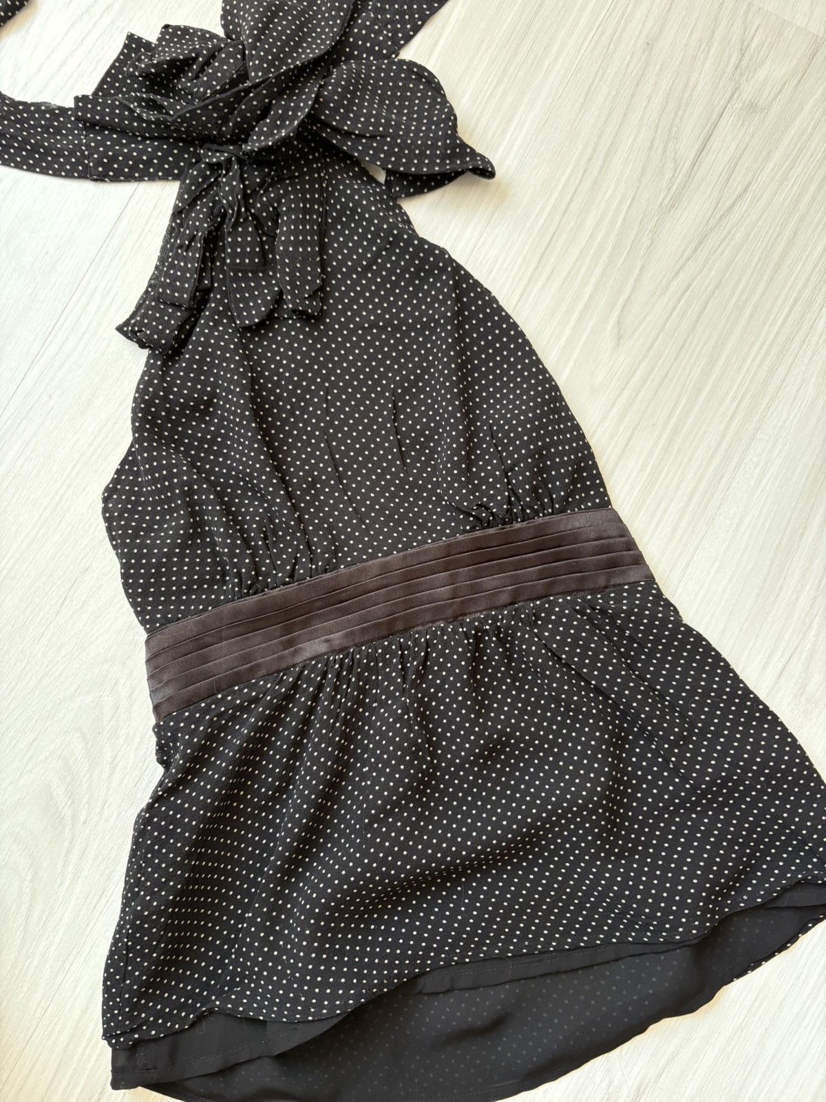 Bebe y2k Bebe blouse Size XXS / US 00 / IT 34 - 7 Thumbnail